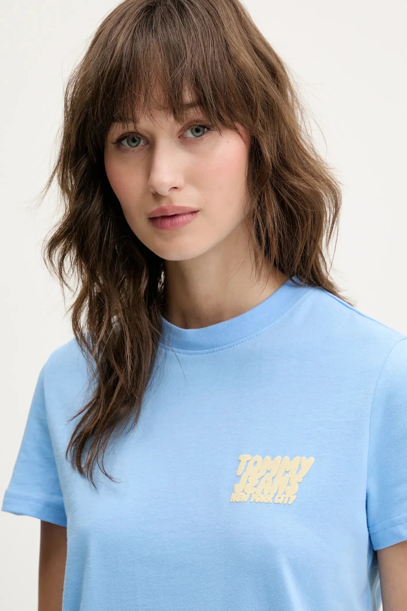 Хлопковая футболка - фото 3