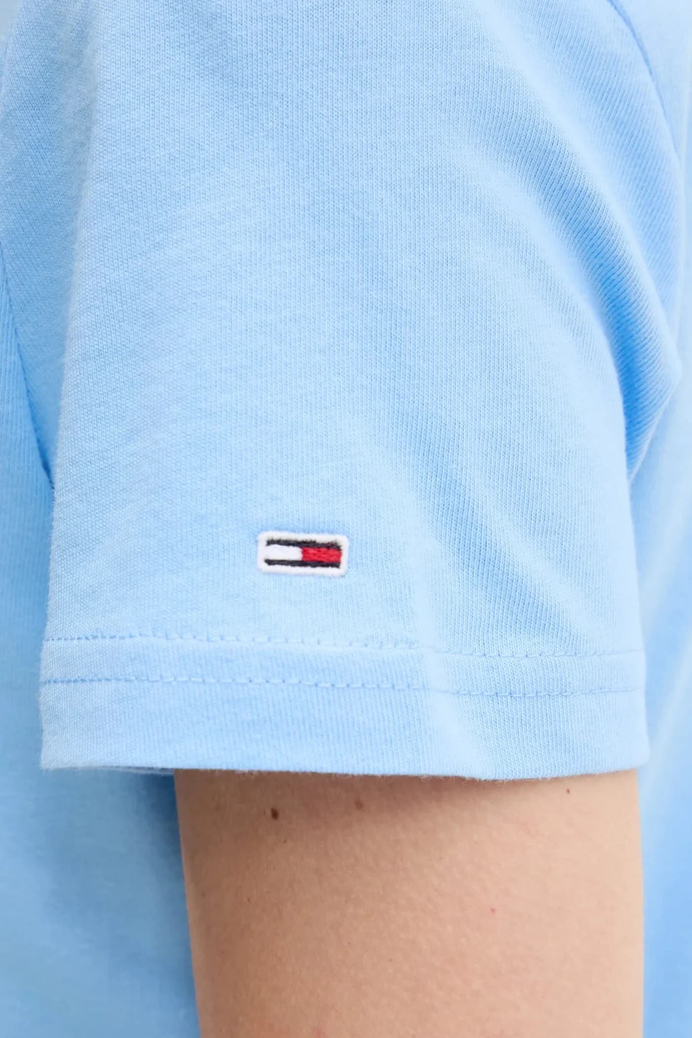 Хлопковая футболка - фото 4