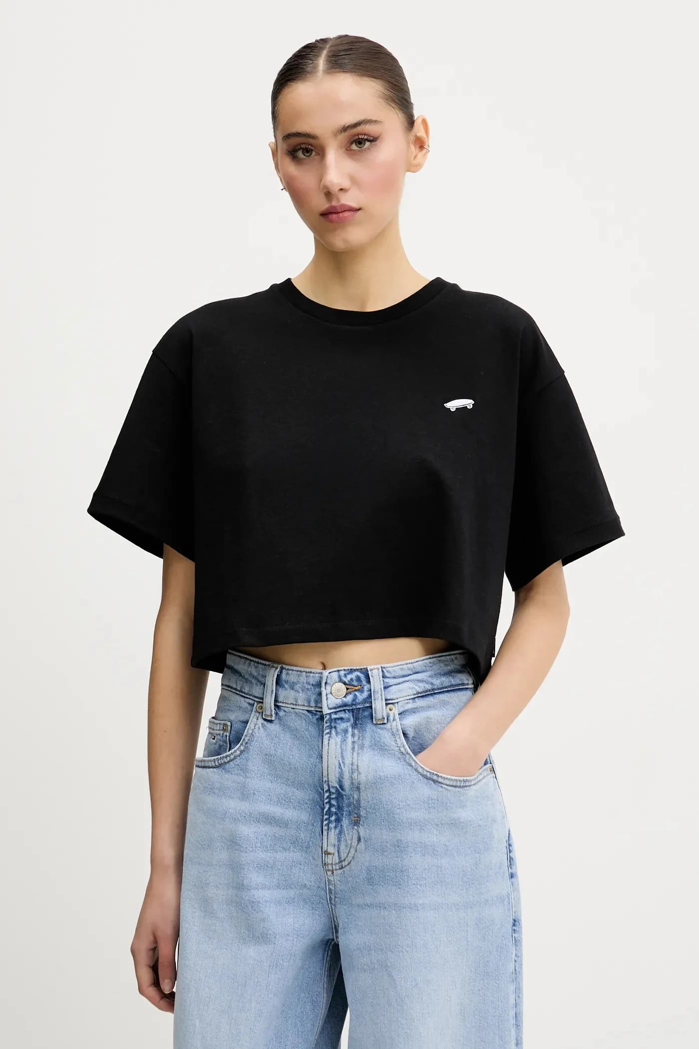 Хлопковая футболка