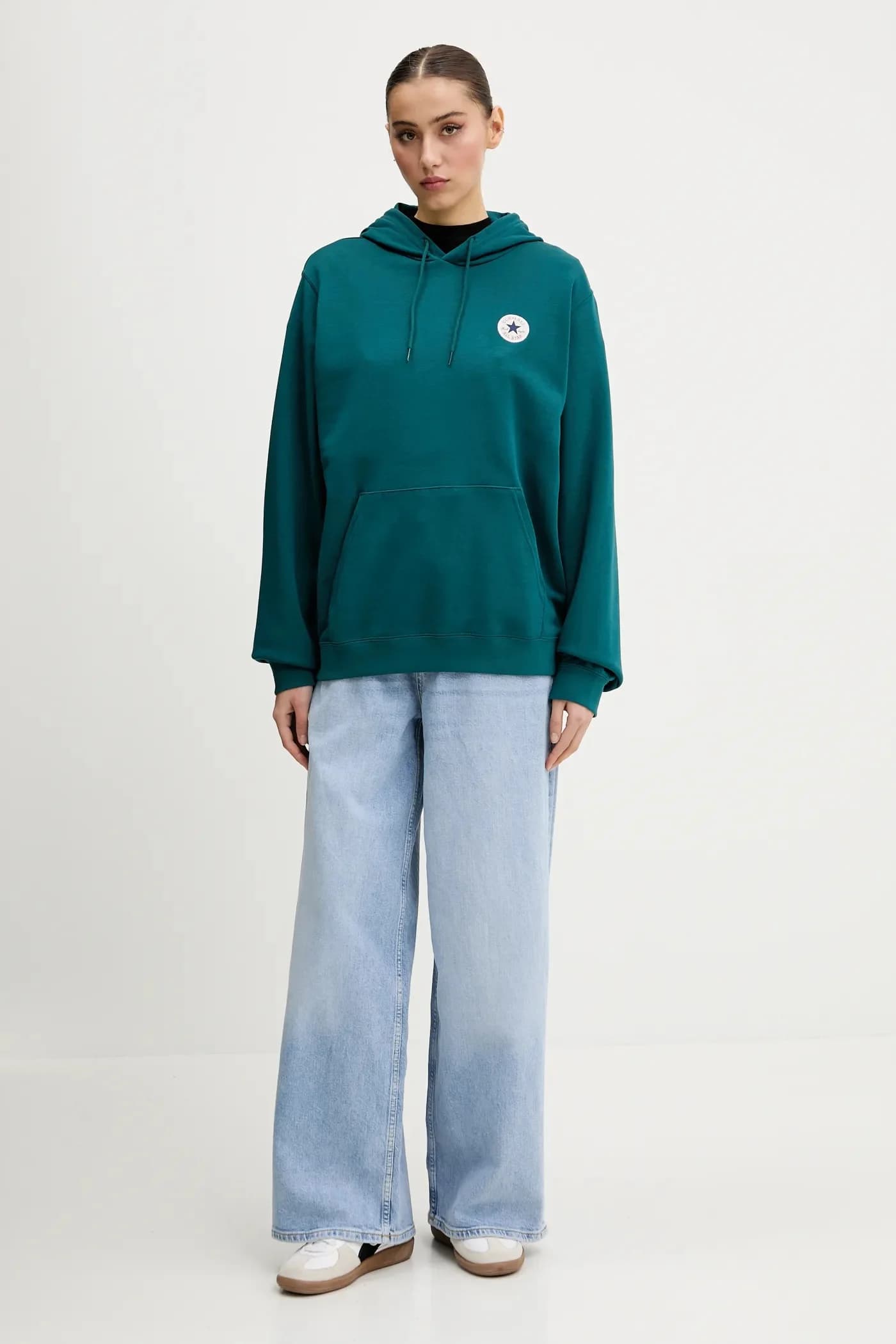 Хлопковая футболка - фото 2