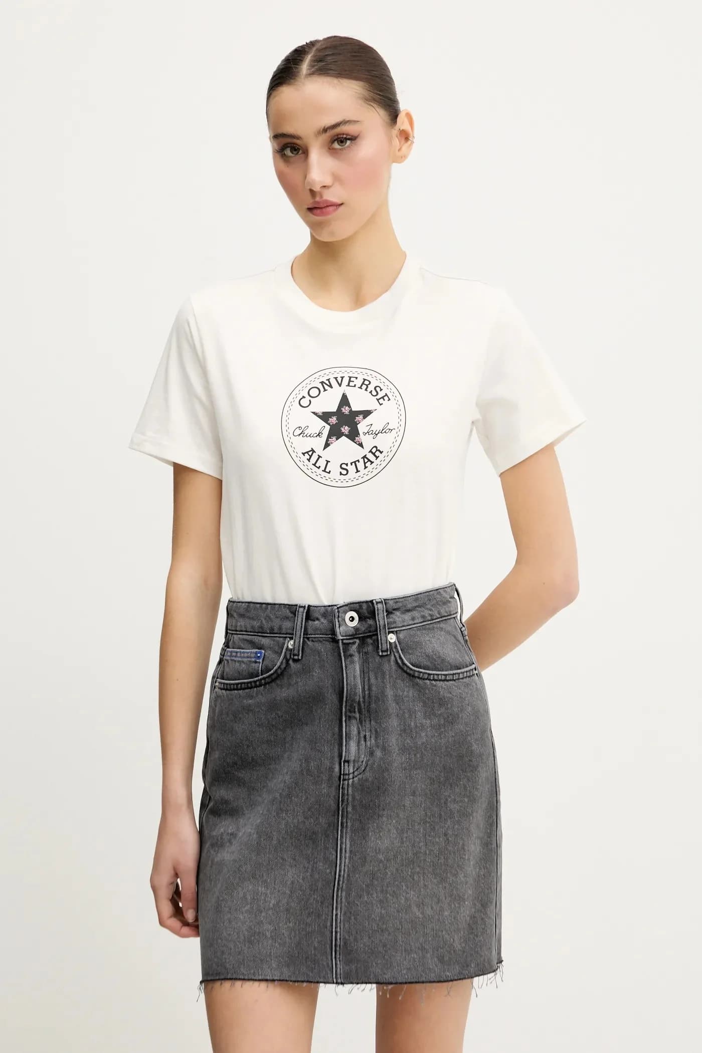 Хлопковая футболка