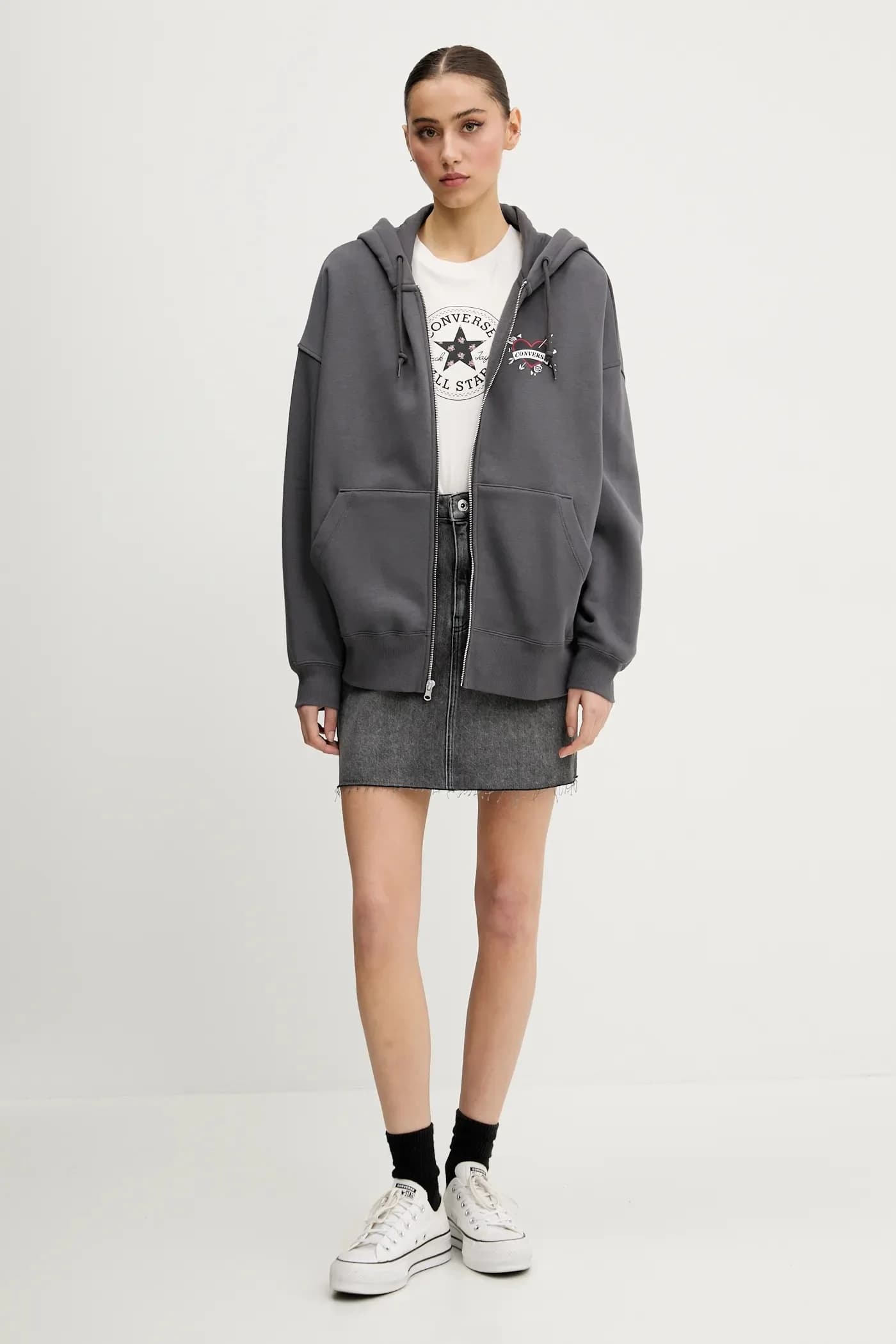 Хлопковая футболка - фото 2