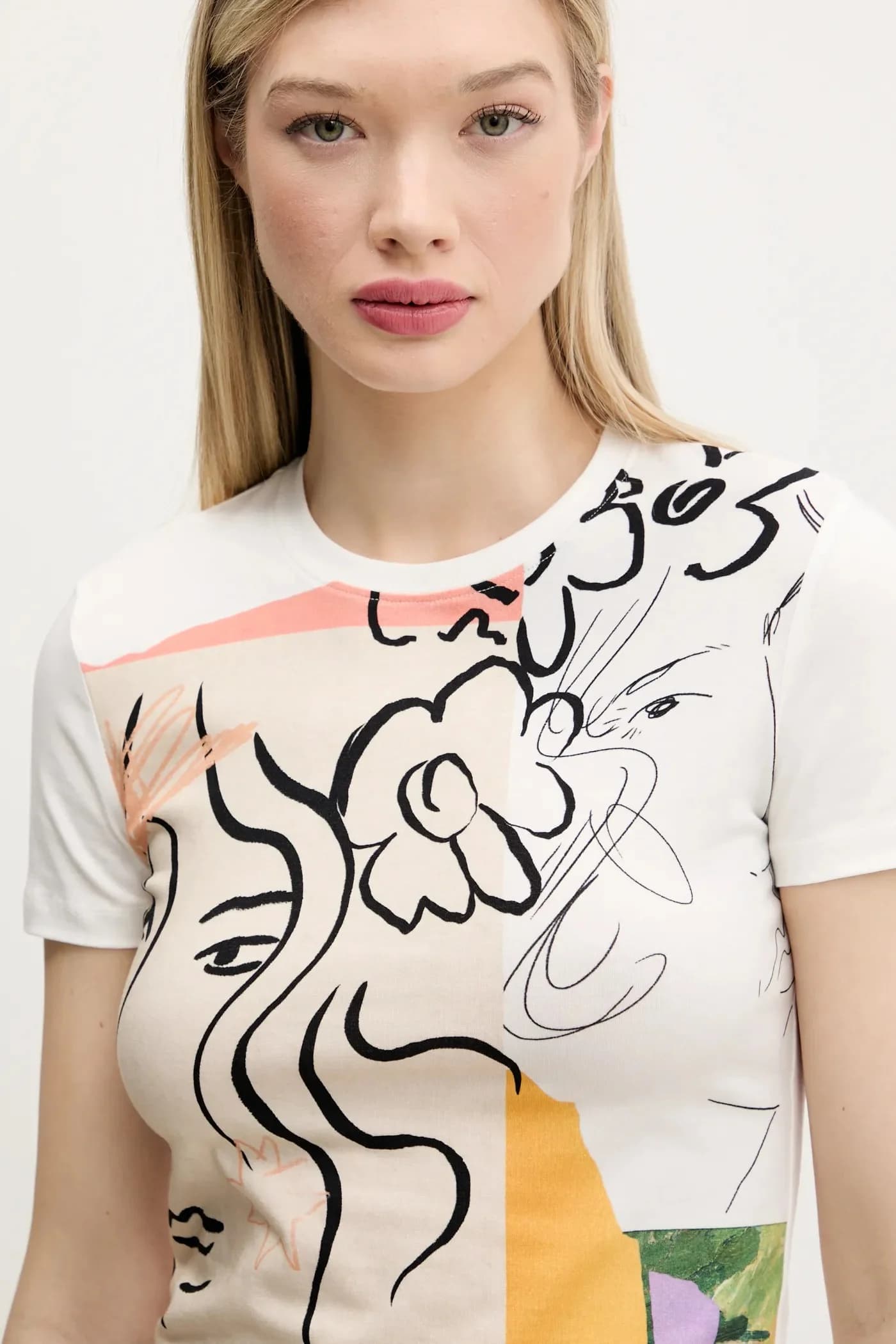 КОЛЛЕКЦИЯ Футболка - фото 4