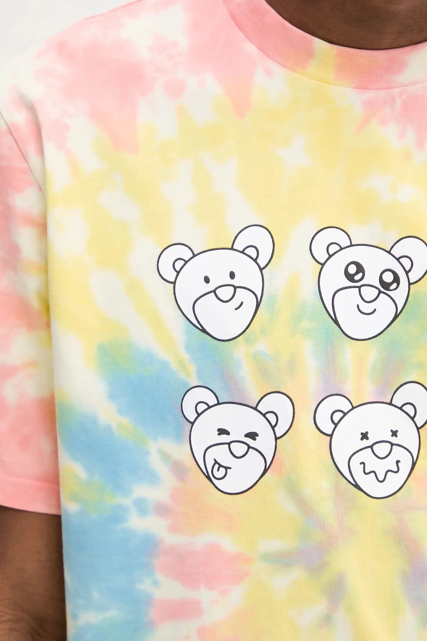 Хлопковая футболка - фото 11