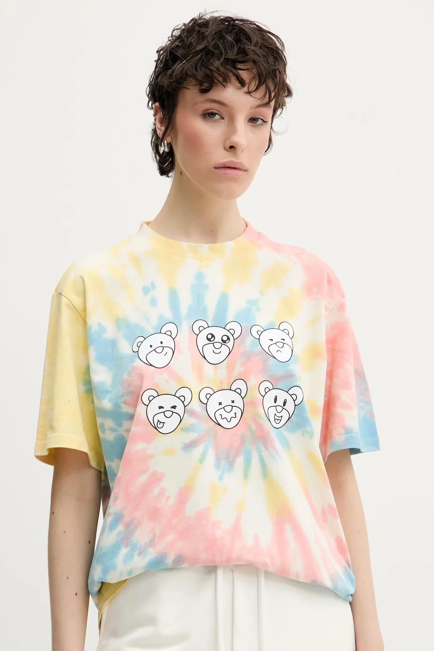 Хлопковая футболка - фото 3