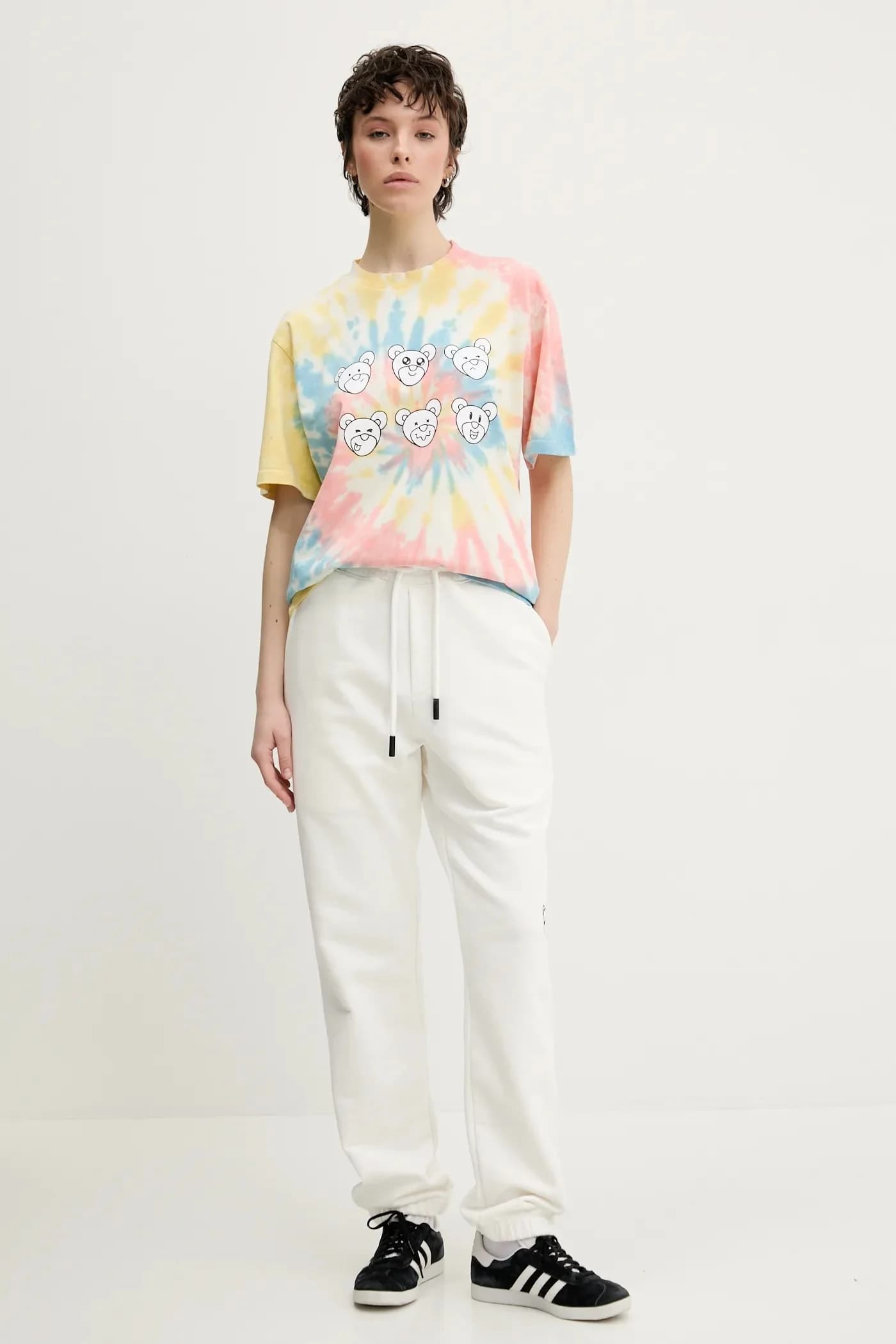 Хлопковая футболка - фото 5