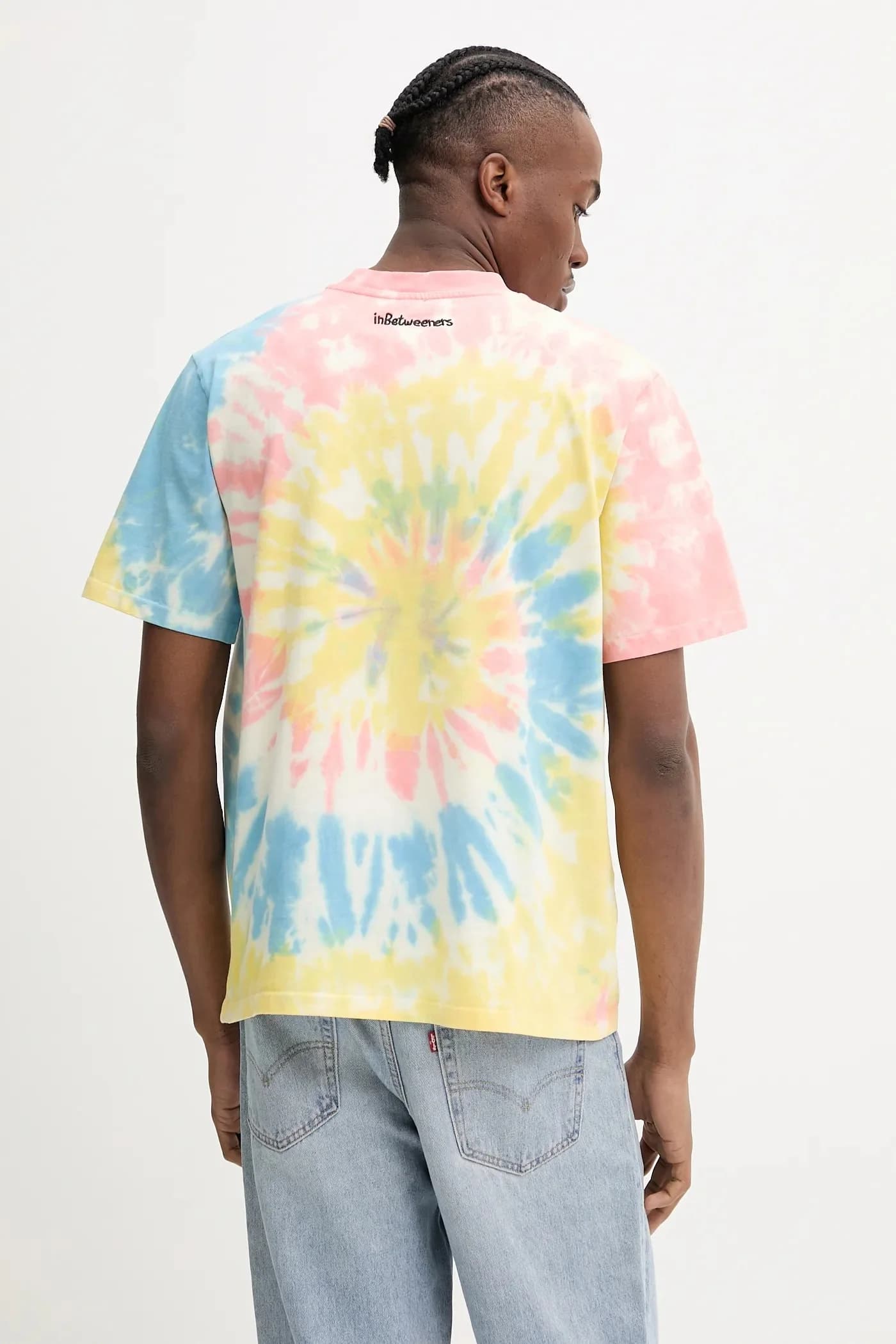 Хлопковая футболка - фото 6