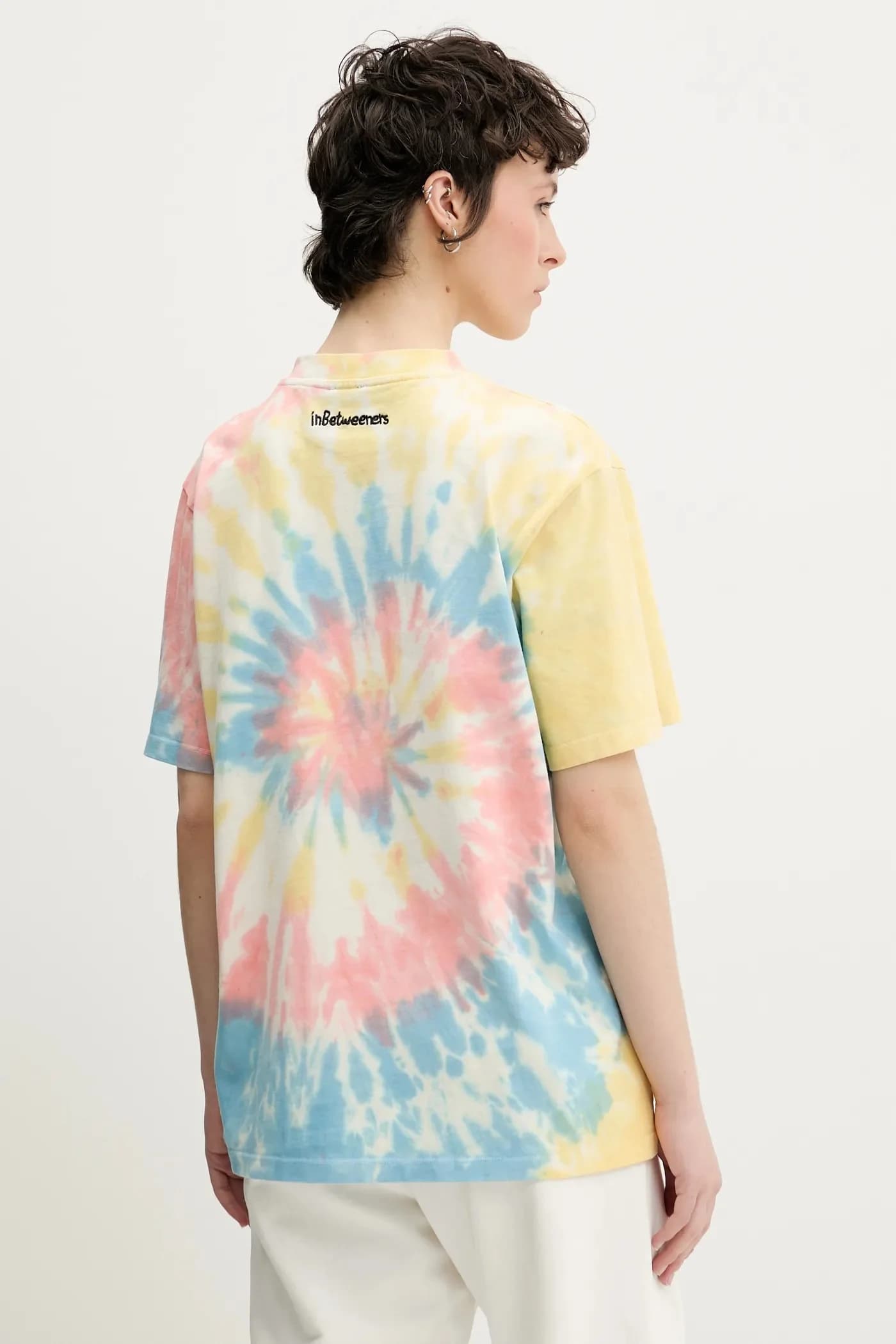 Хлопковая футболка - фото 7