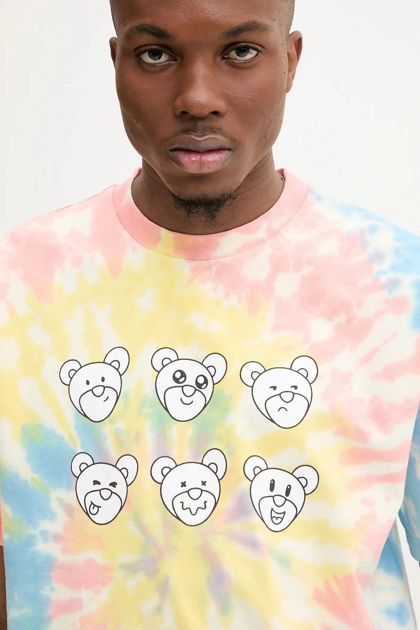 Хлопковая футболка - фото 8