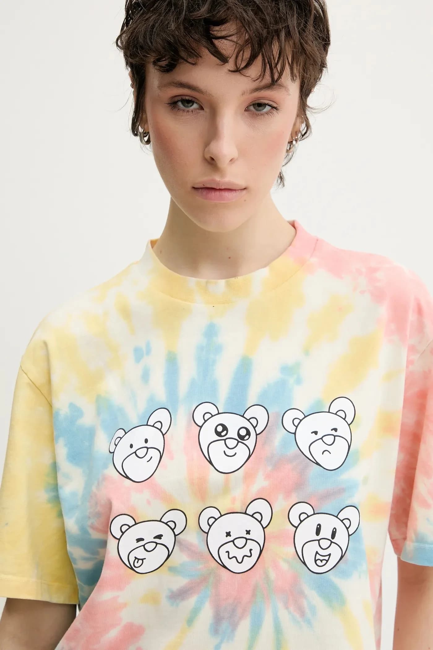 Хлопковая футболка - фото 9