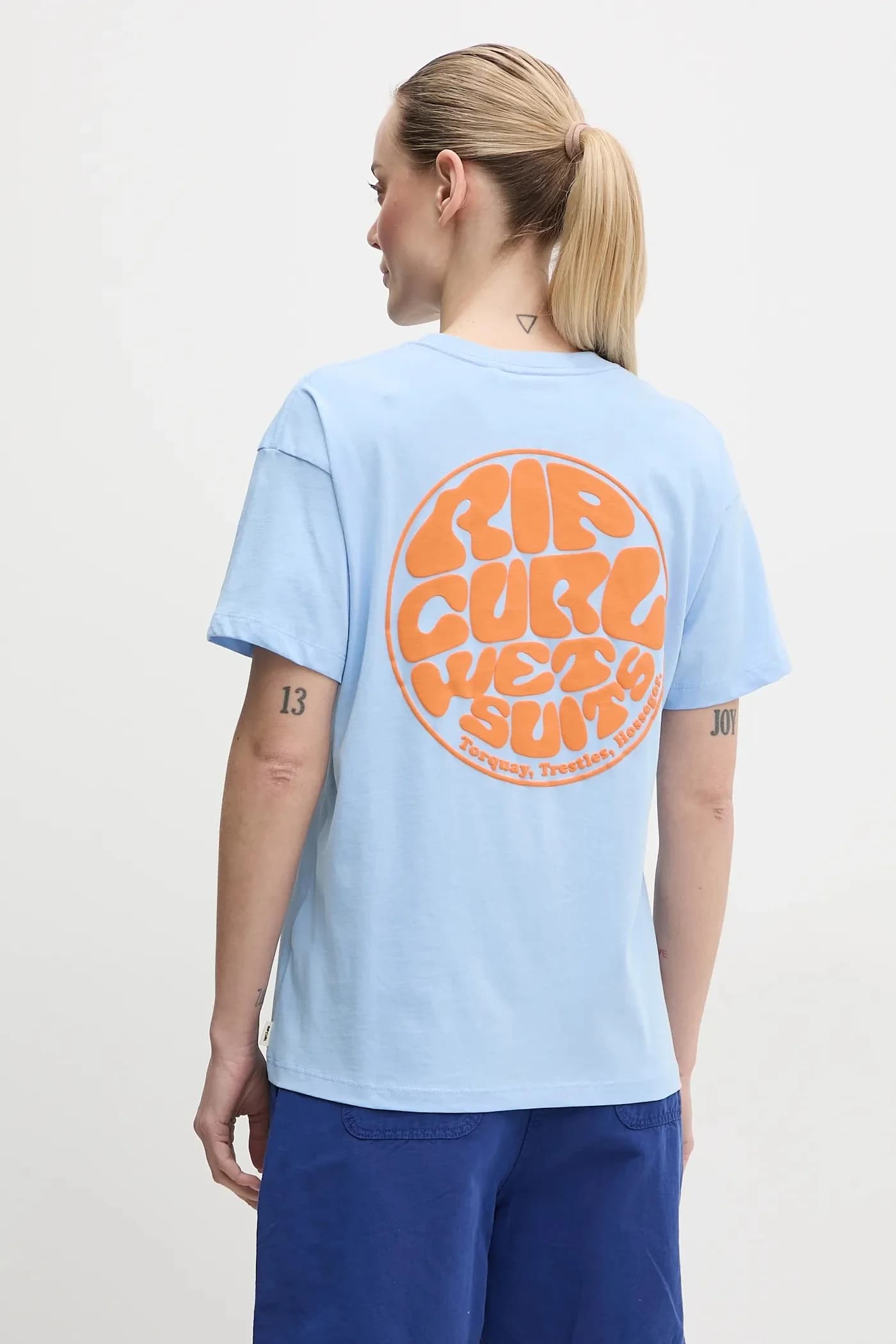 Хлопковая футболка - фото 3