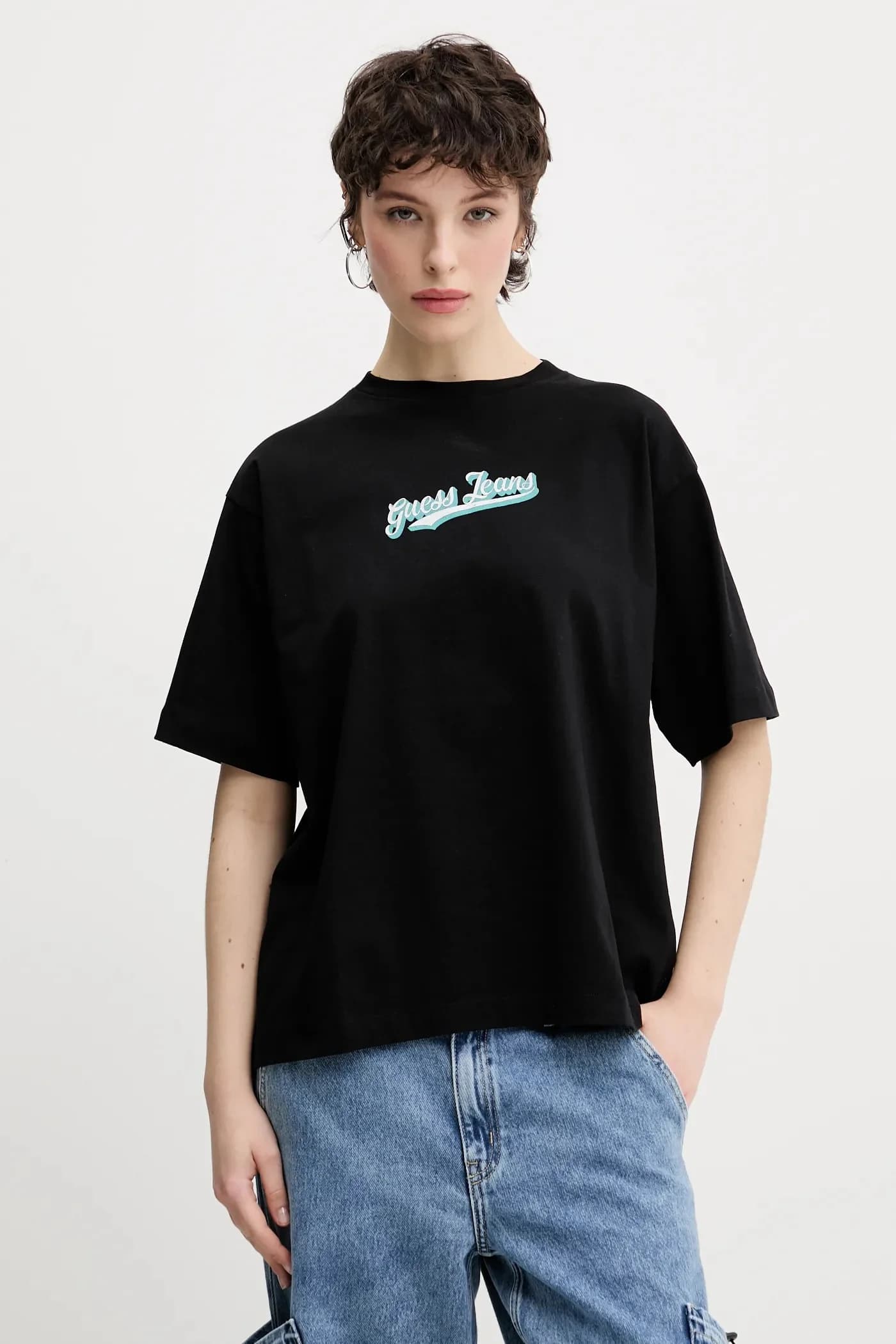 Хлопковая футболка