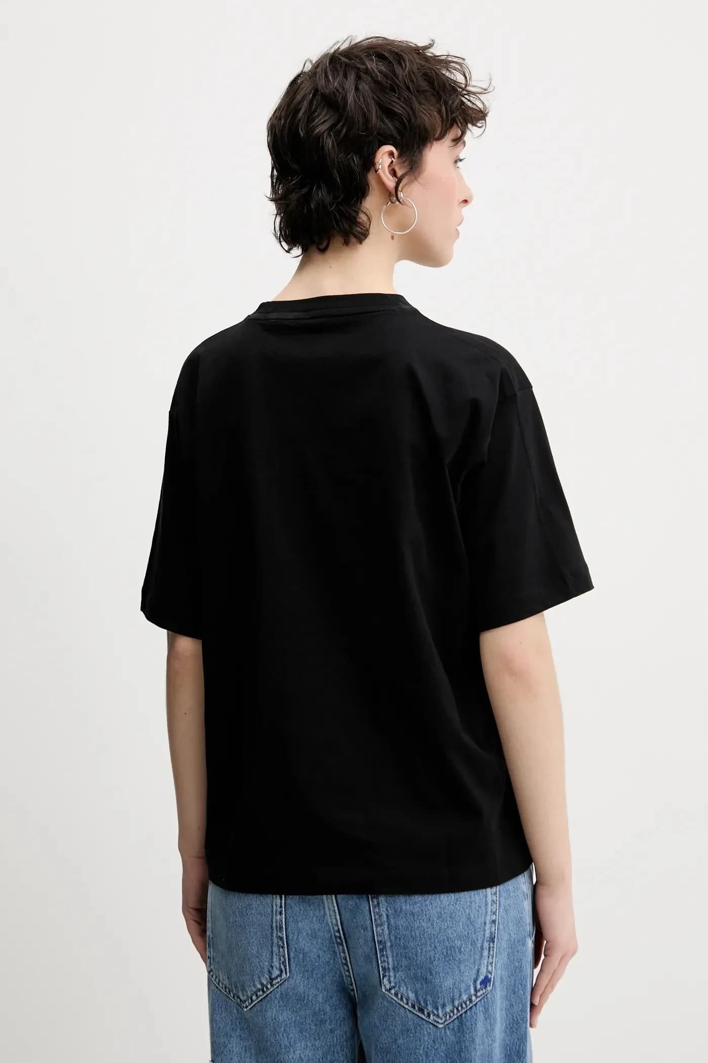 Хлопковая футболка - фото 3