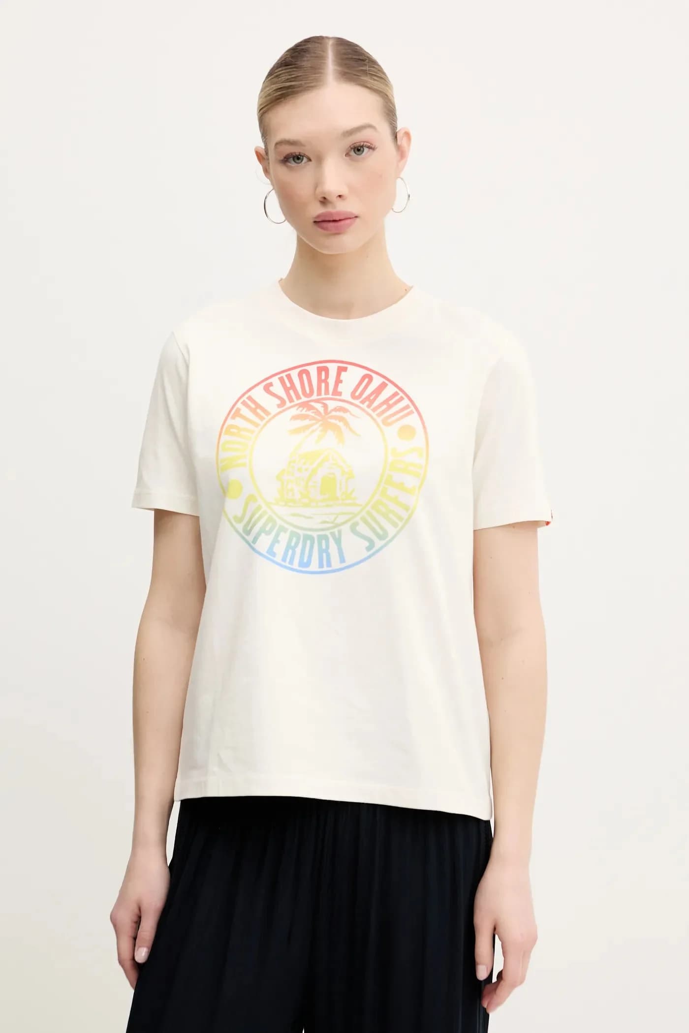 Хлопковая футболка