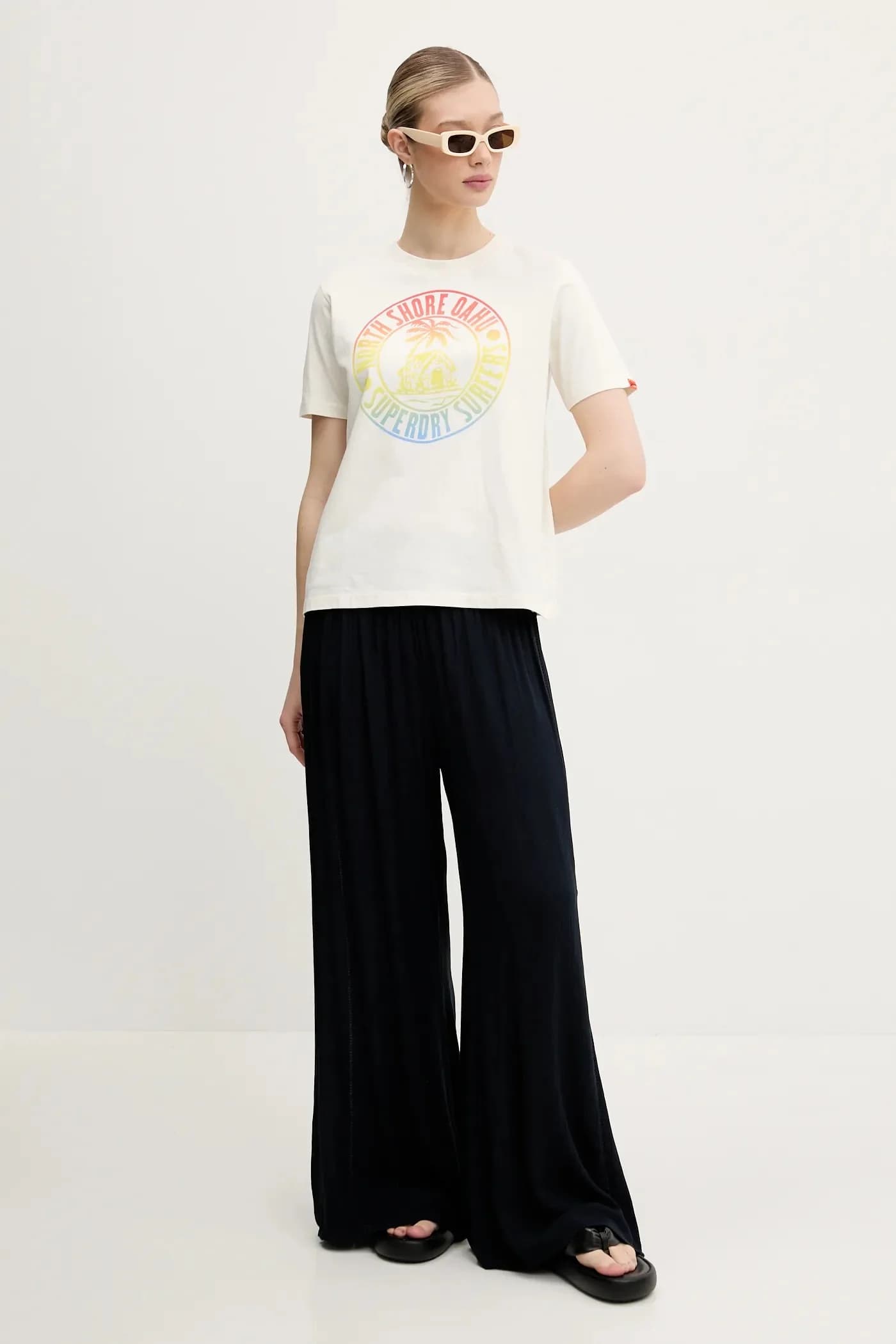 Хлопковая футболка - фото 2