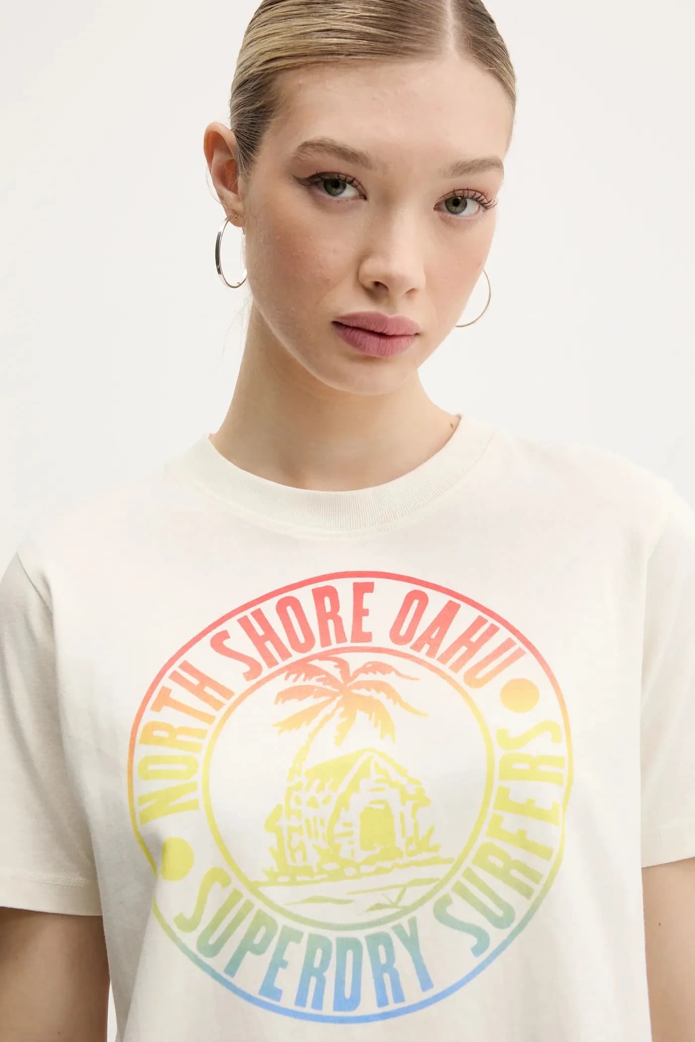 Хлопковая футболка - фото 4