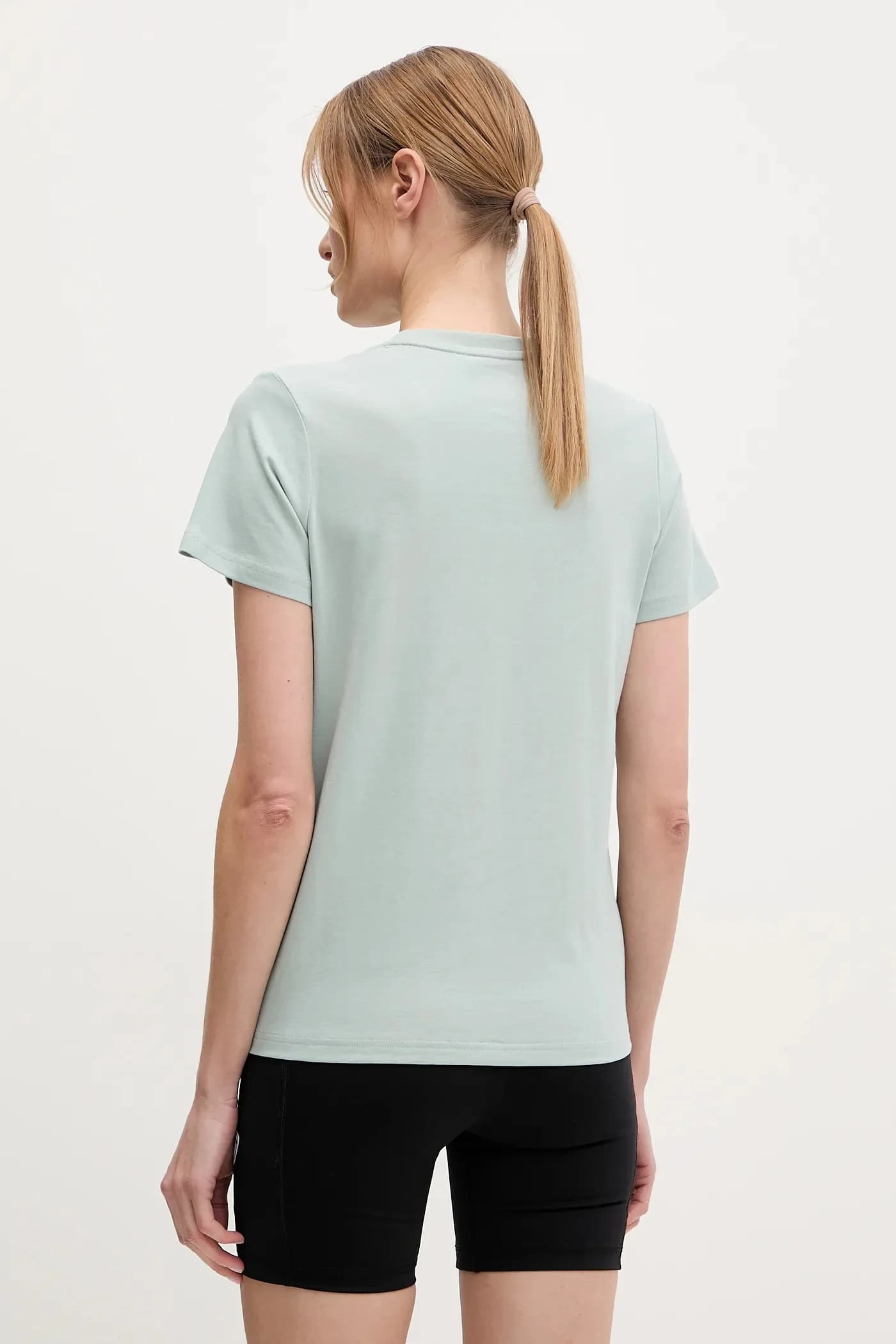 Хлопковая футболка CORE GRAPHIC - фото 3