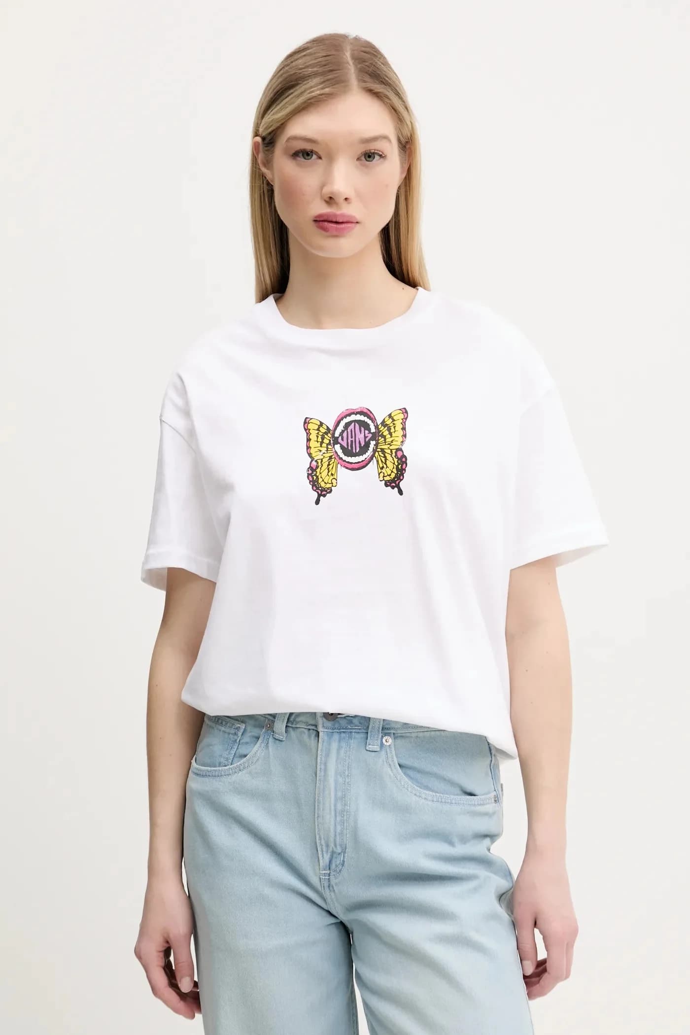 Хлопковая футболка - фото 3