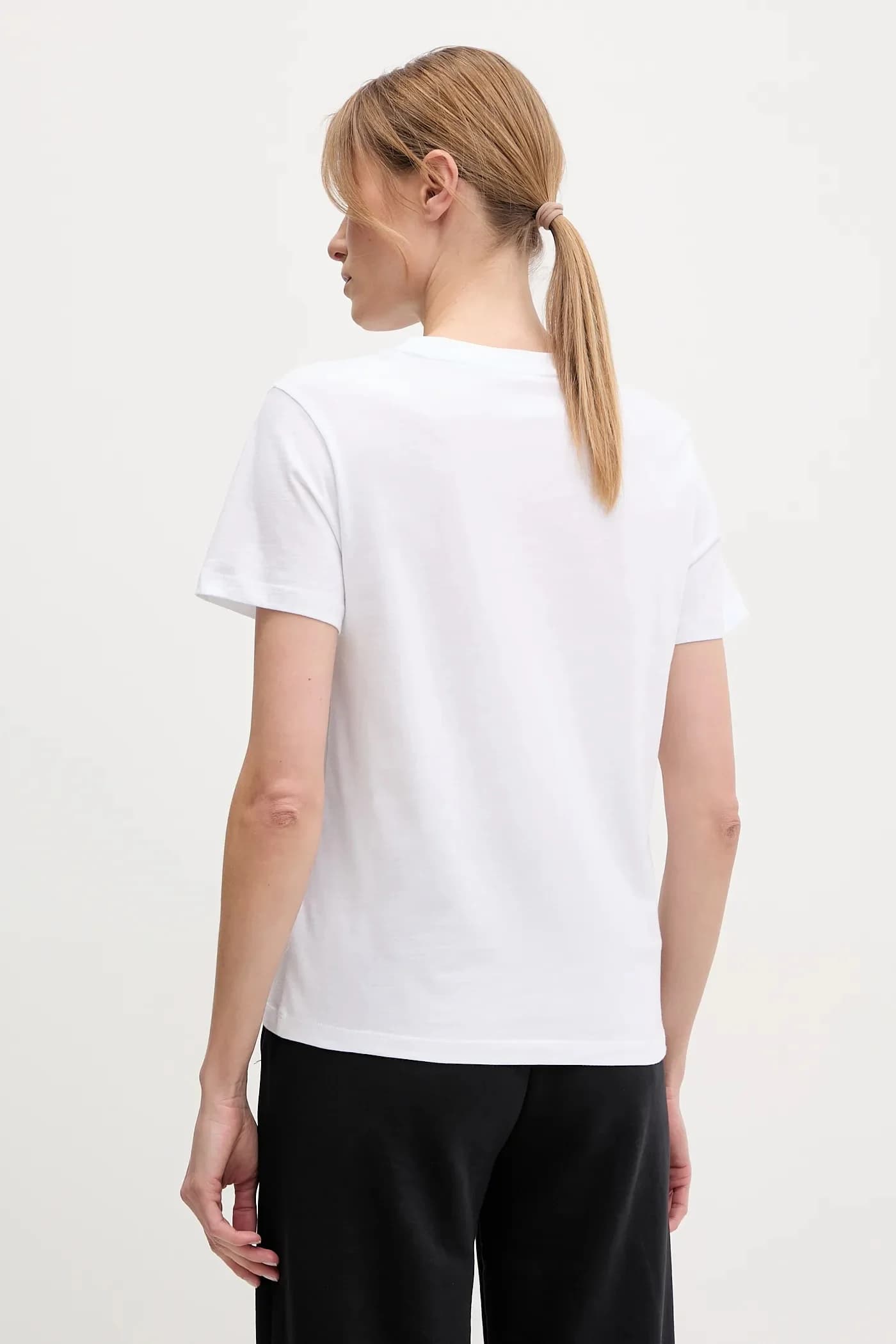 TRAYE хлопковая футболка - фото 3