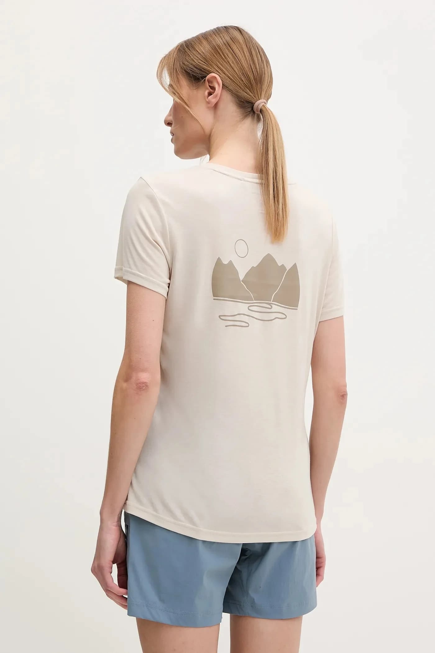 Спортивная футболка Morin