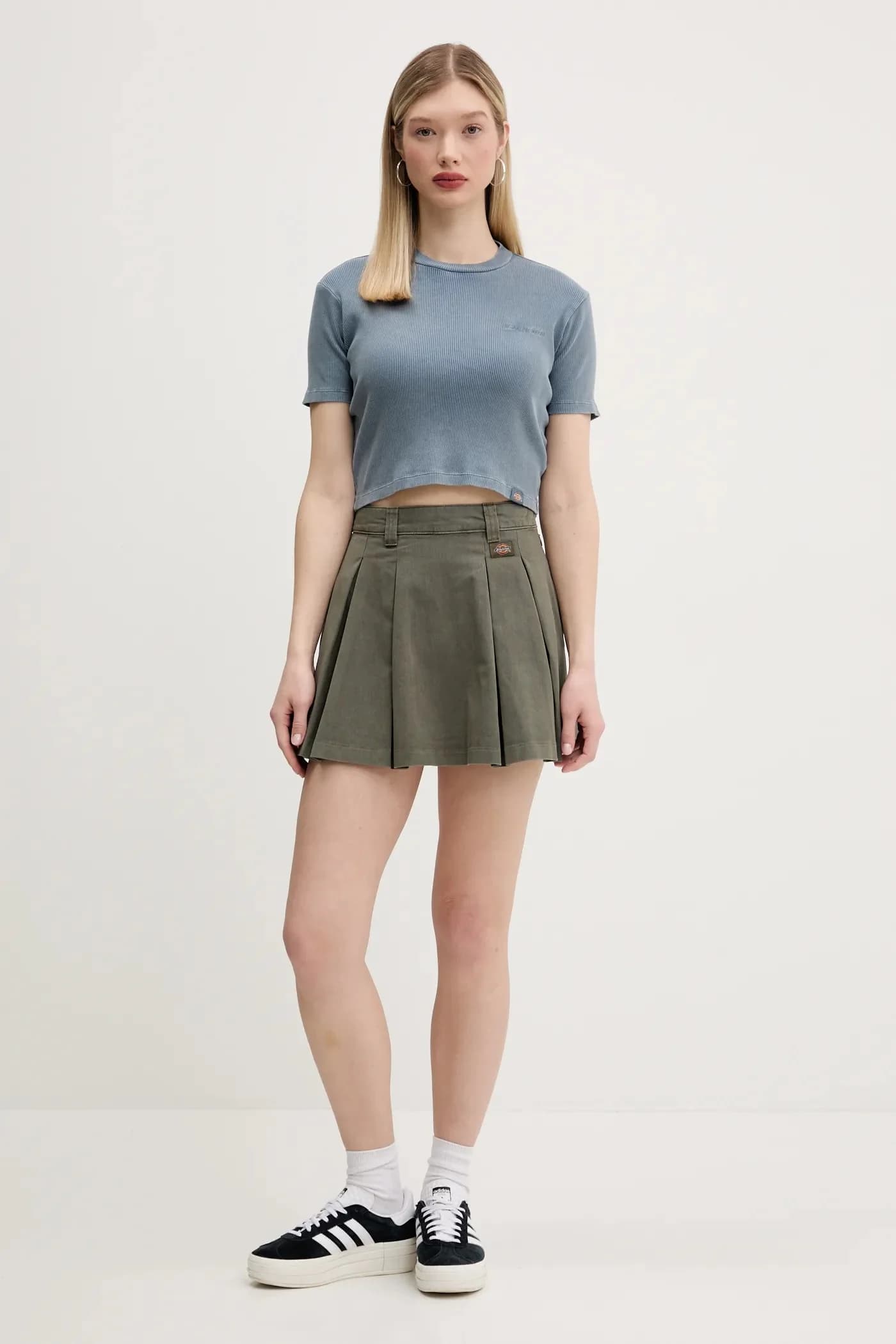 Хлопковая футболка - фото 2