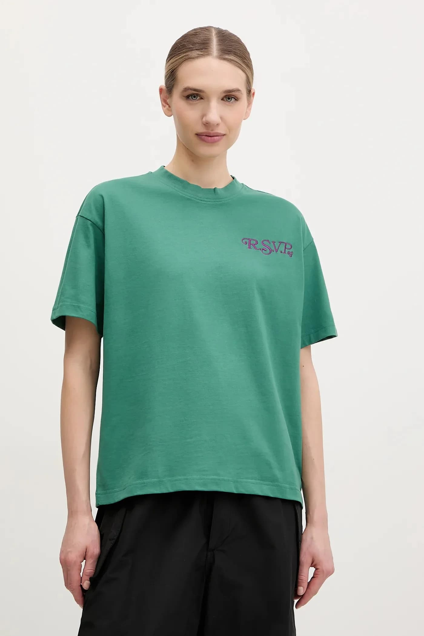 футболка Leffinge из хлопка