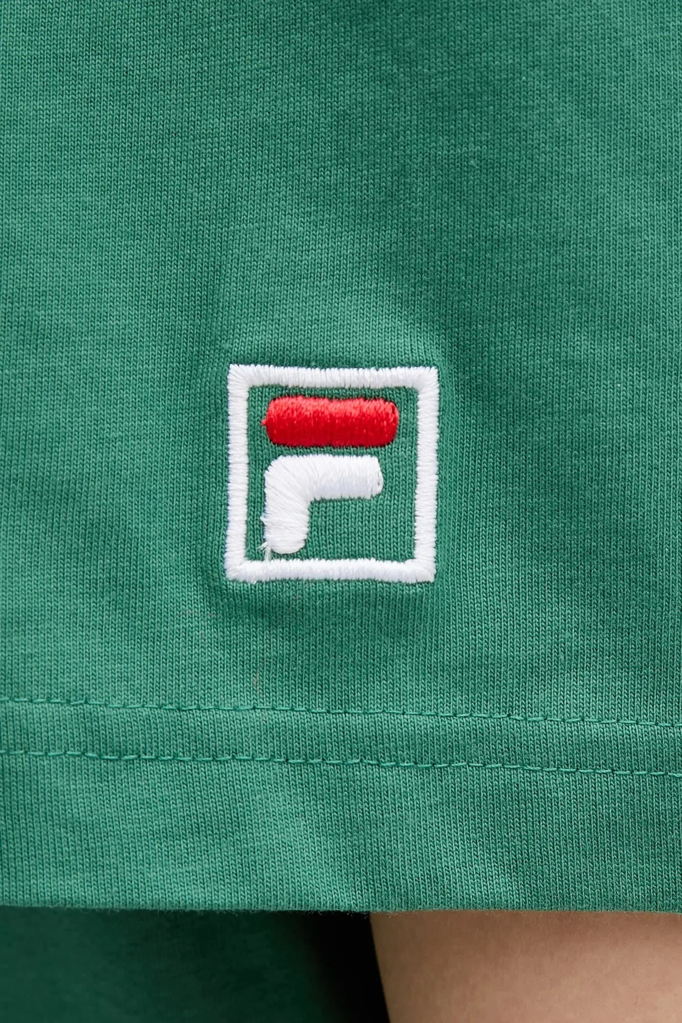 футболка Leffinge из хлопка - фото 5