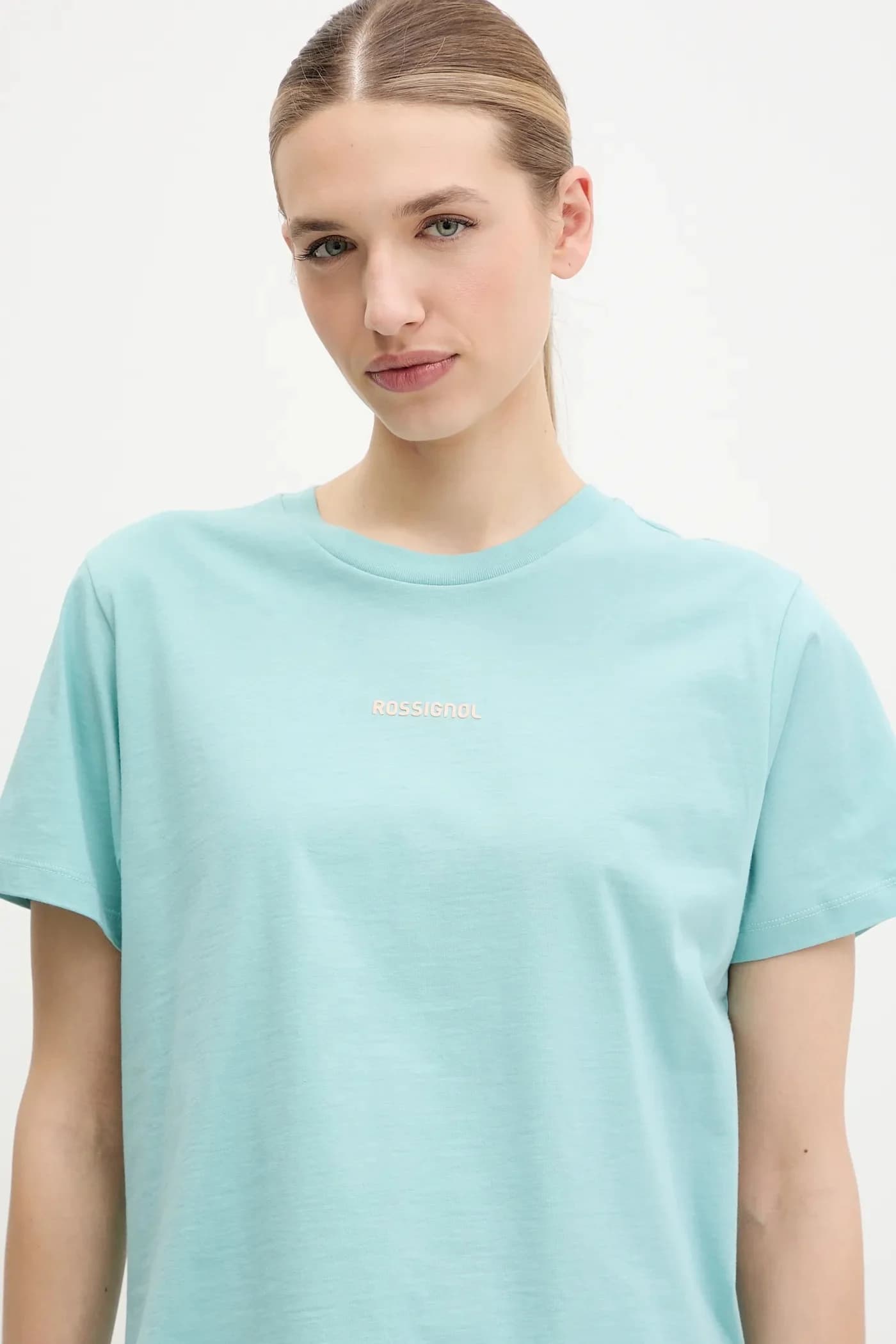 Хлопковая футболка «Водопад» - фото 4