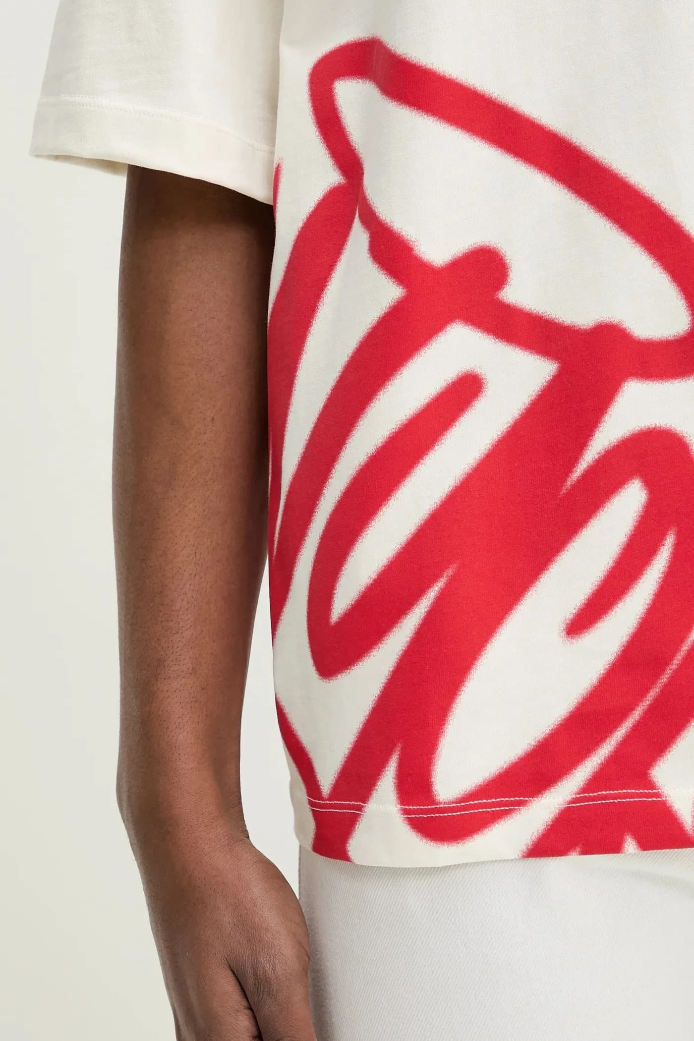 Хлопковая футболка - фото 11