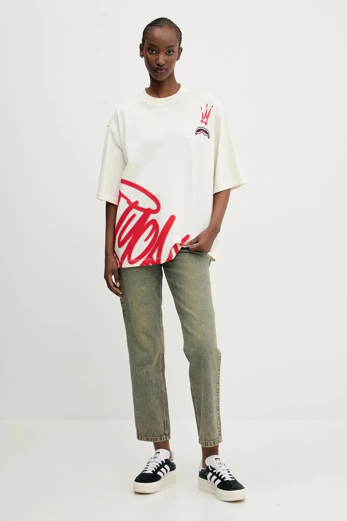 Хлопковая футболка - фото 3