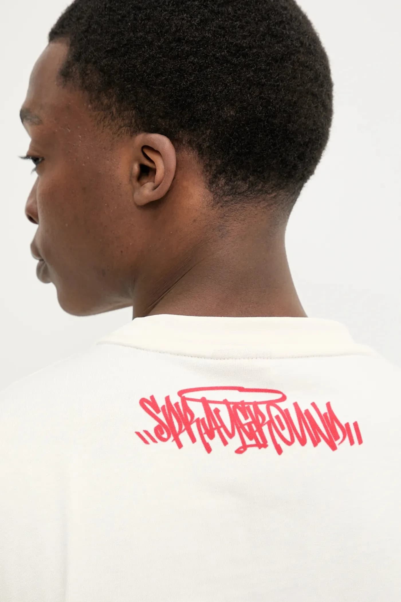 Хлопковая футболка - фото 8