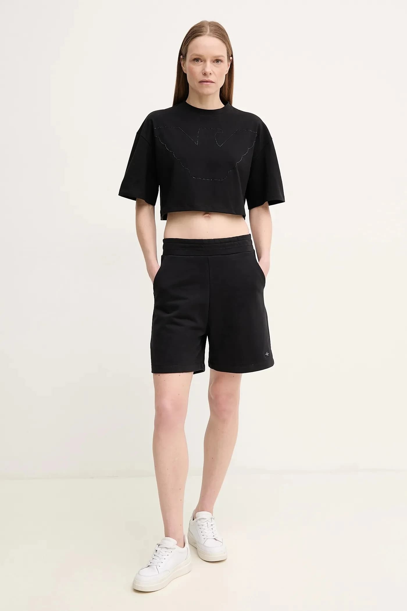 Хлопковая футболка - фото 2