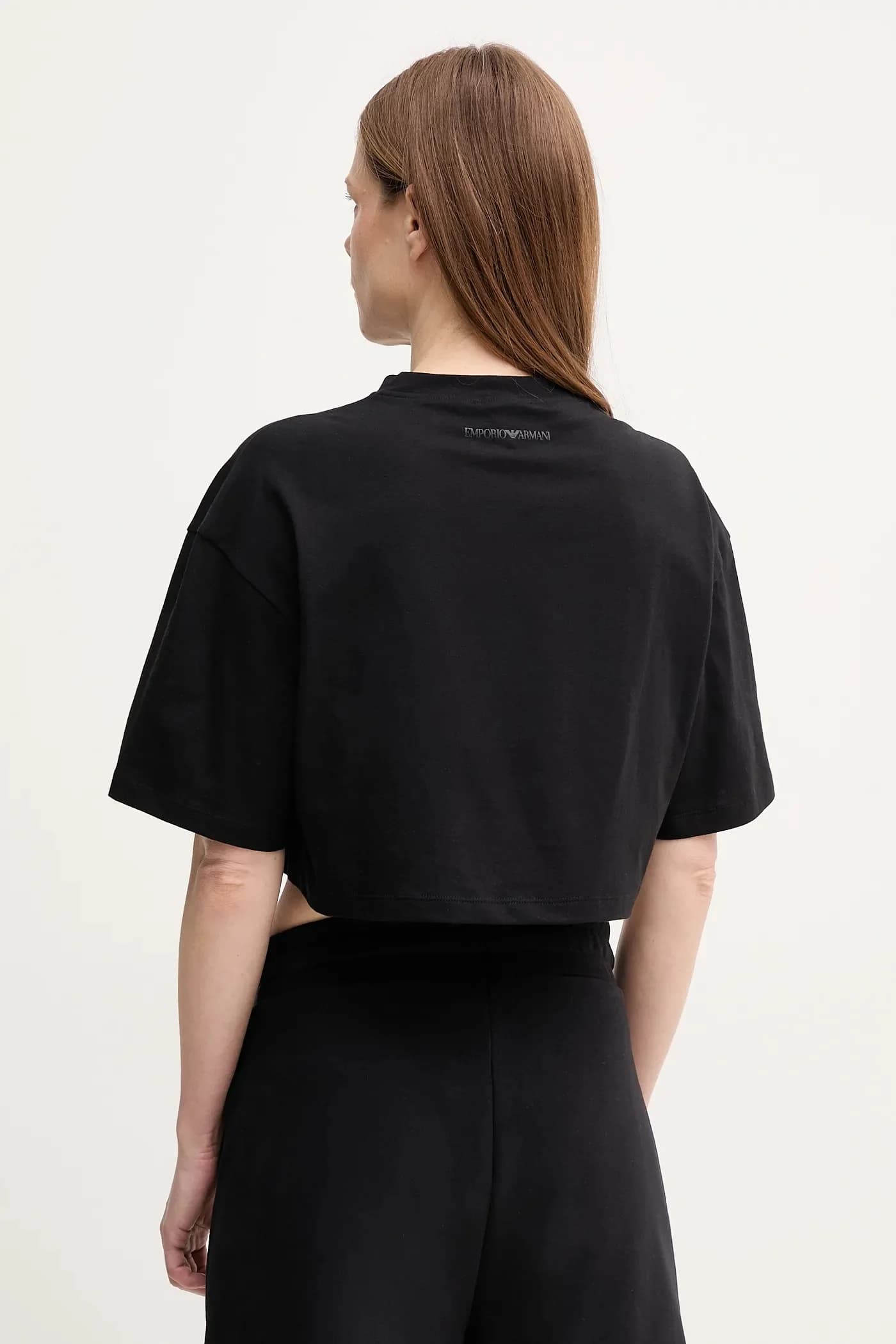 Хлопковая футболка - фото 3