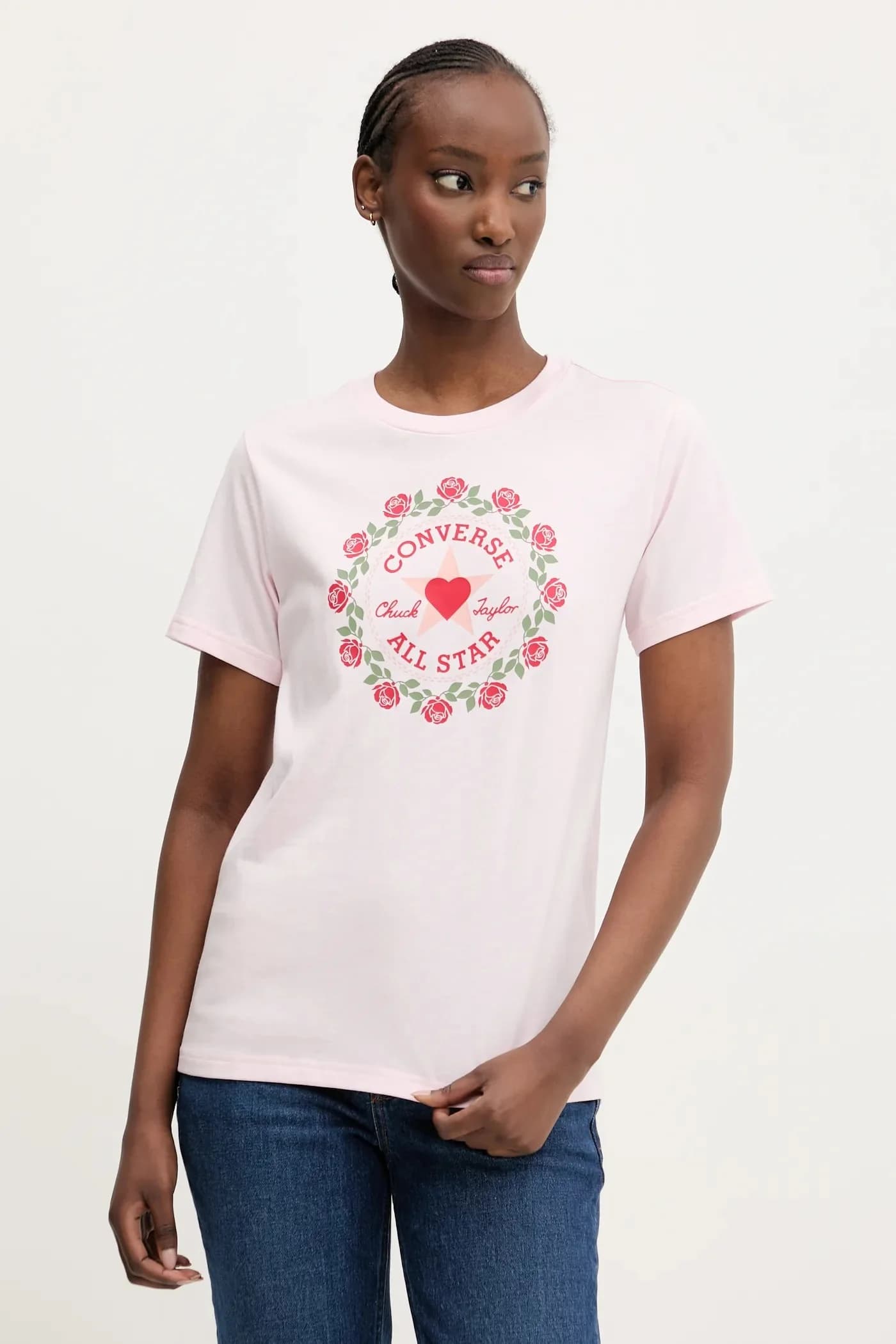 Хлопковая футболка