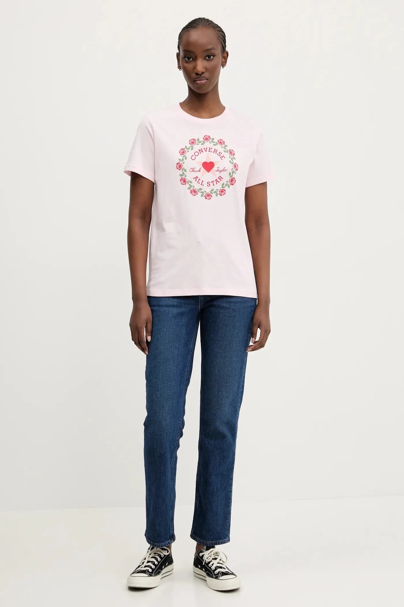 Хлопковая футболка - фото 2