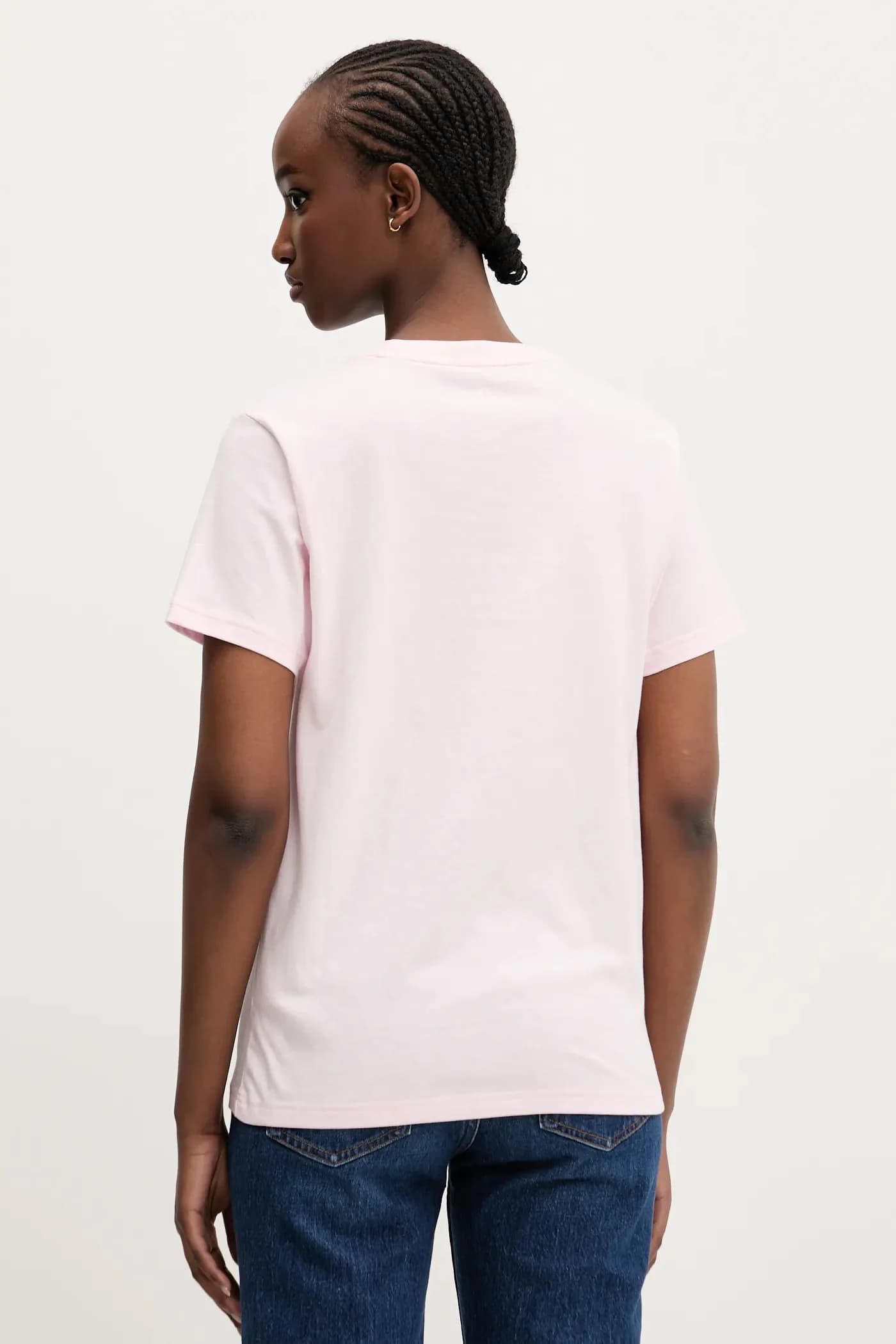 Хлопковая футболка - фото 3