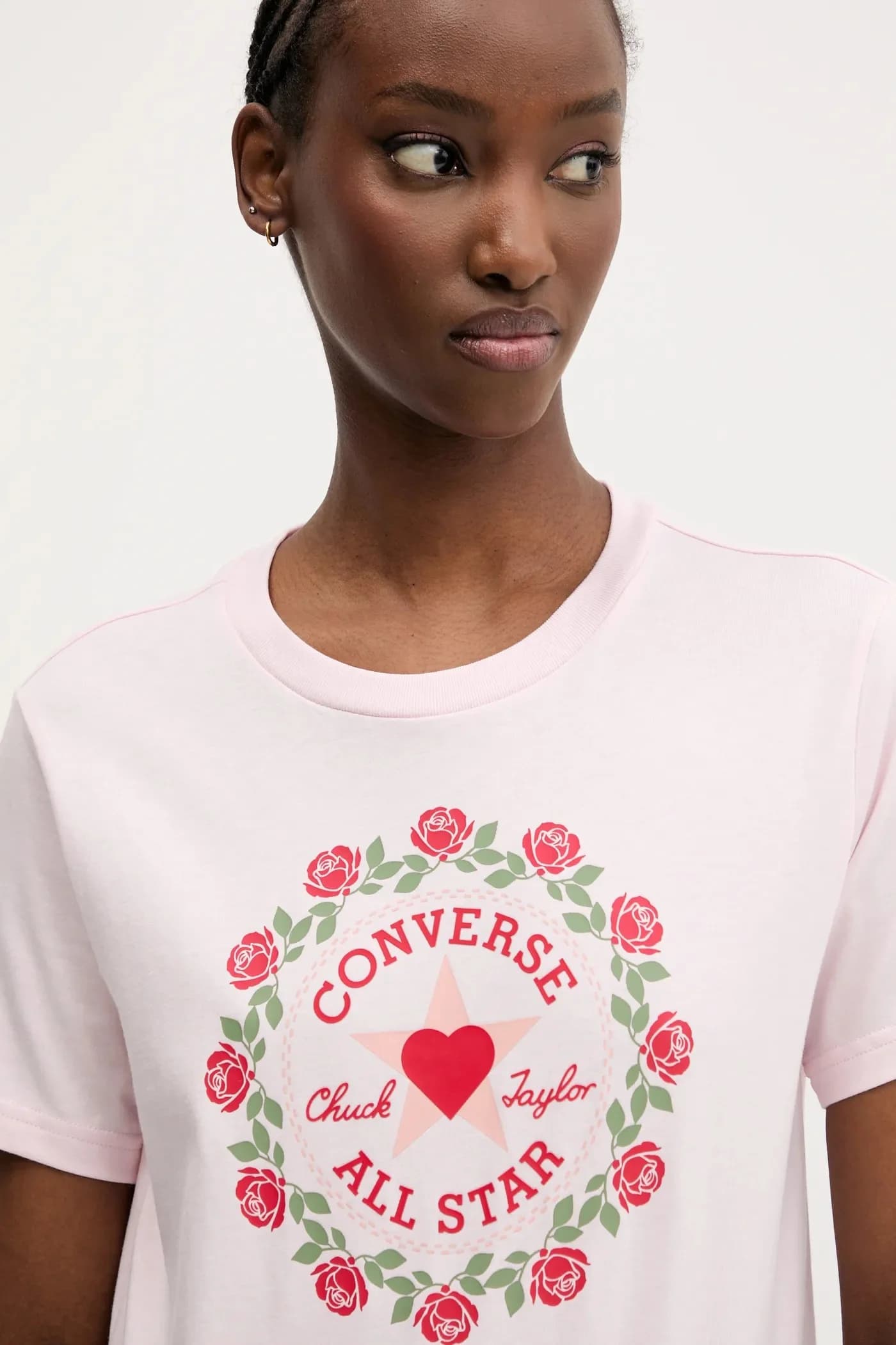 Хлопковая футболка - фото 4