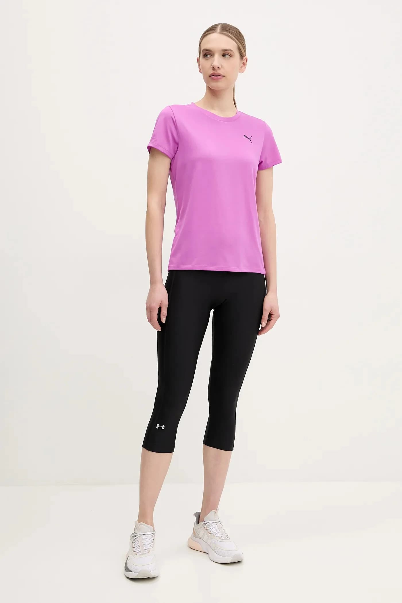 Футболка Essential Crew Training - фото 2