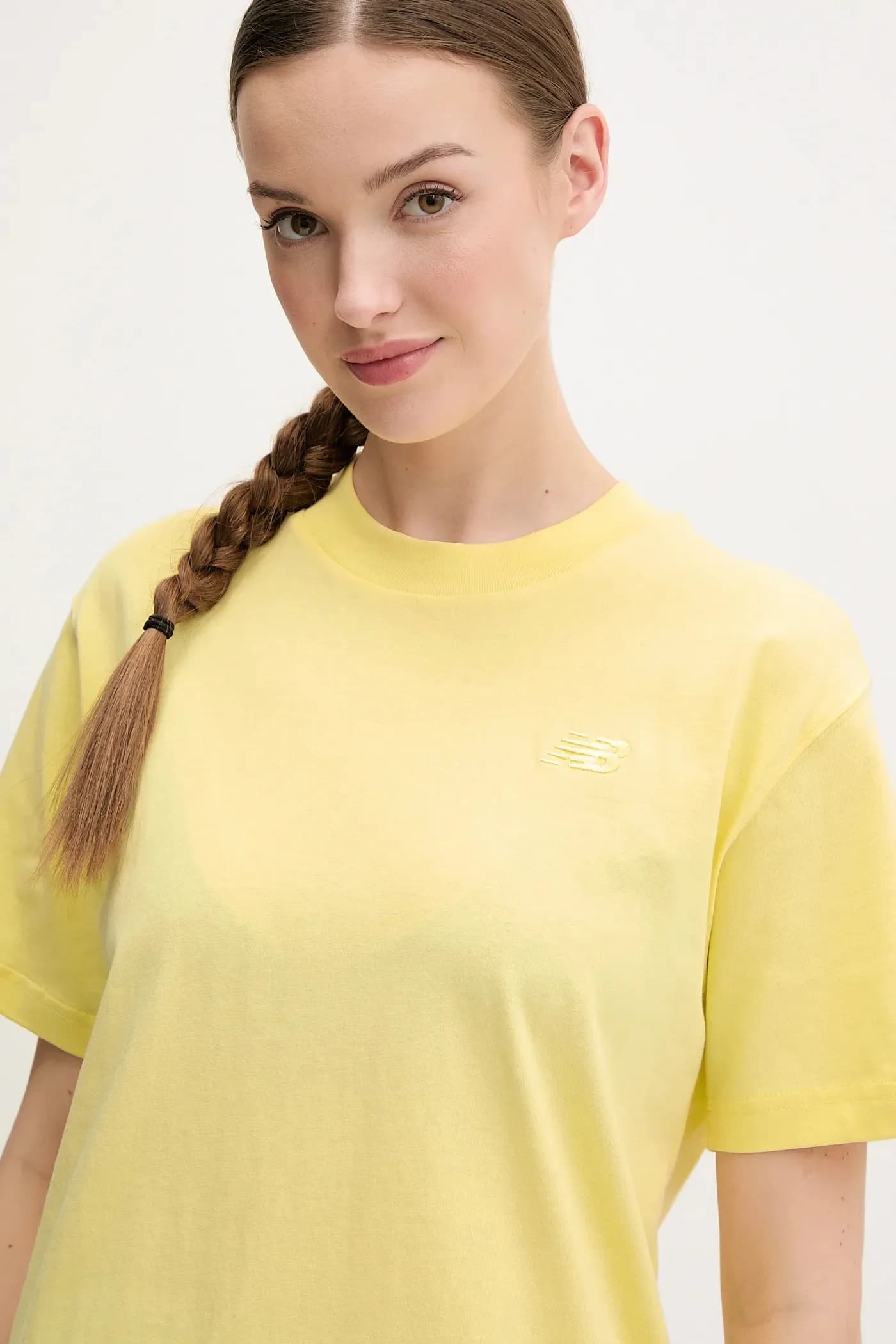 Хлопковая футболка - фото 4