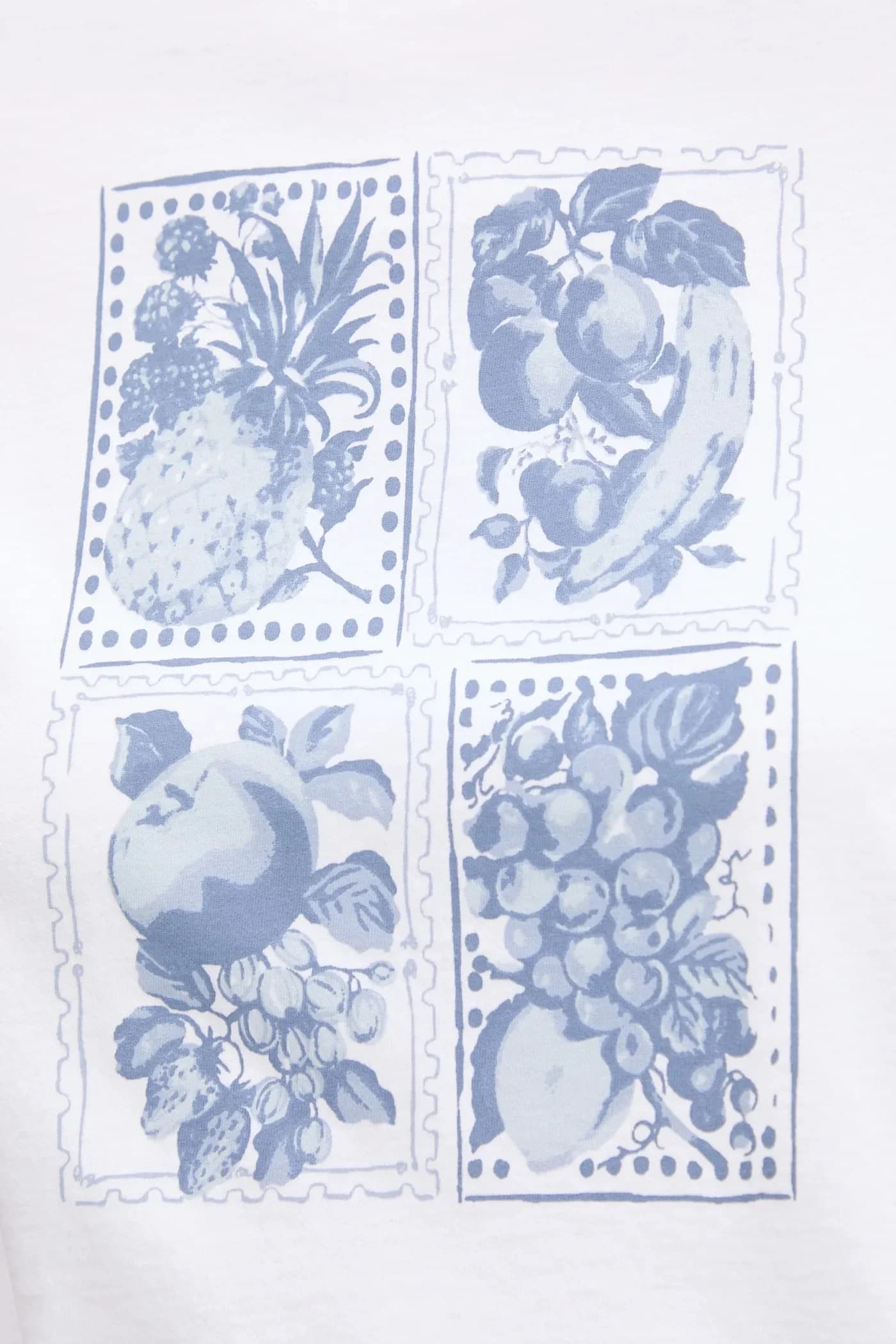 Хлопковая футболка - фото 5