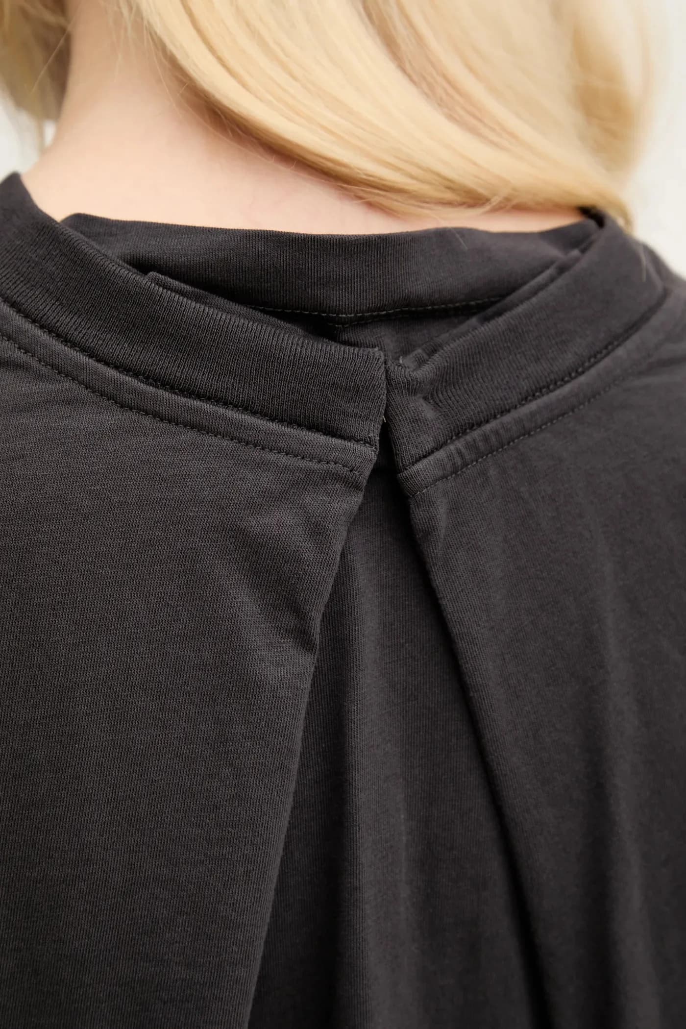 Хлопковая футболка - фото 5