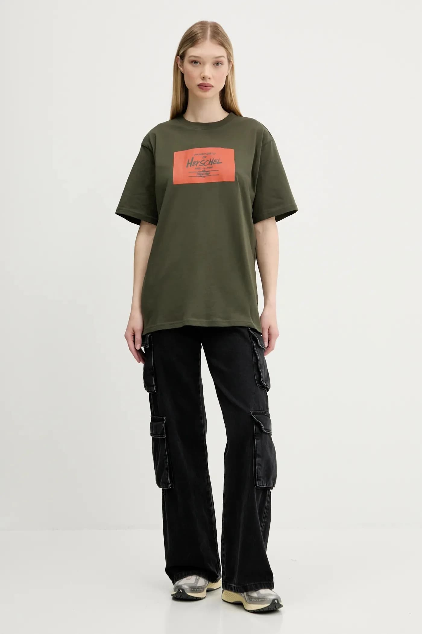 Хлопковая футболка - фото 5