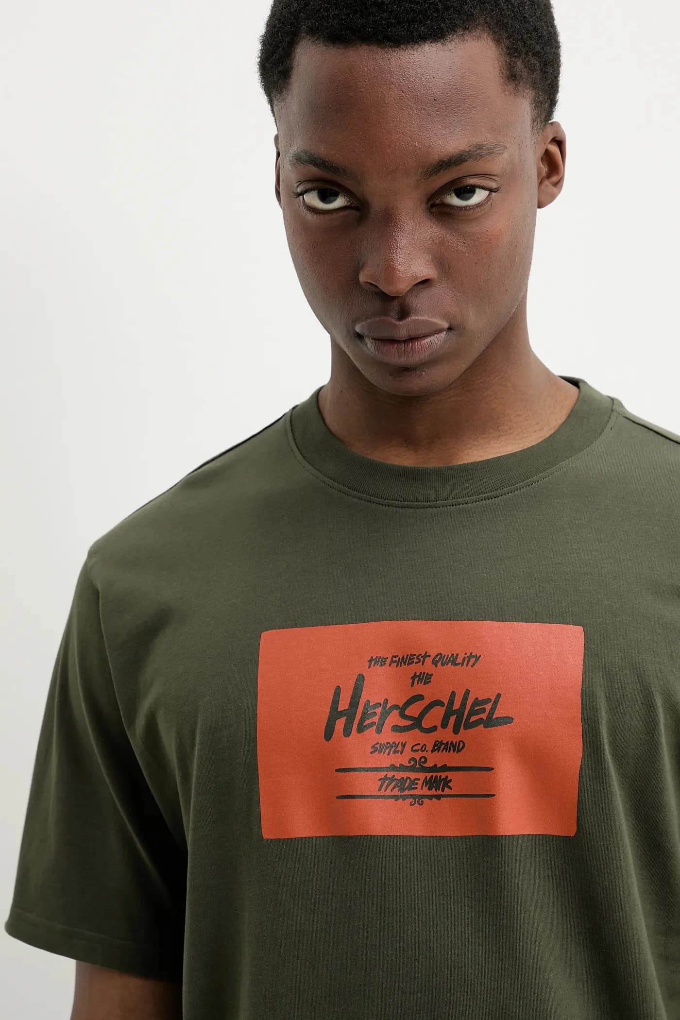 Хлопковая футболка - фото 8