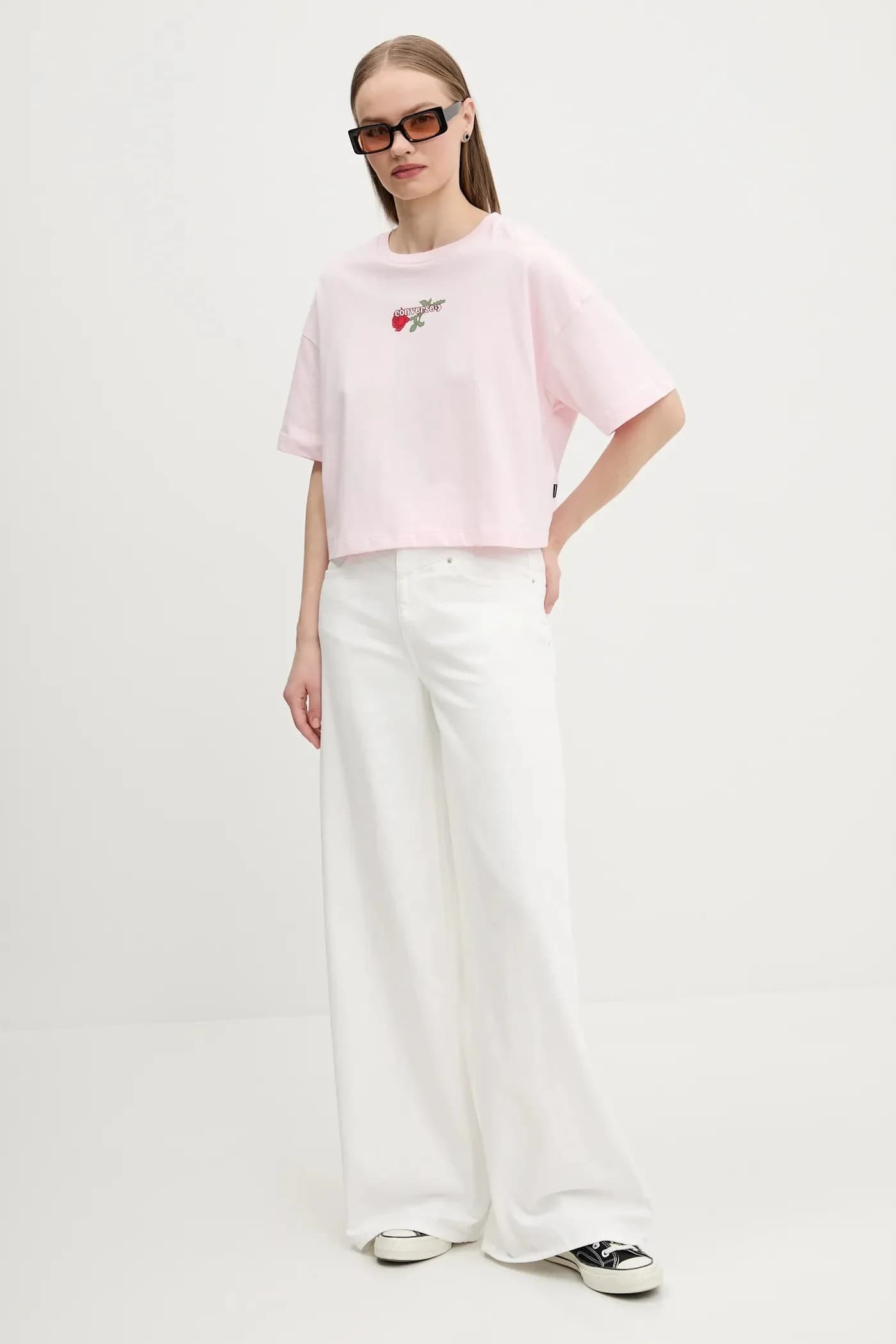 Хлопковая футболка - фото 2