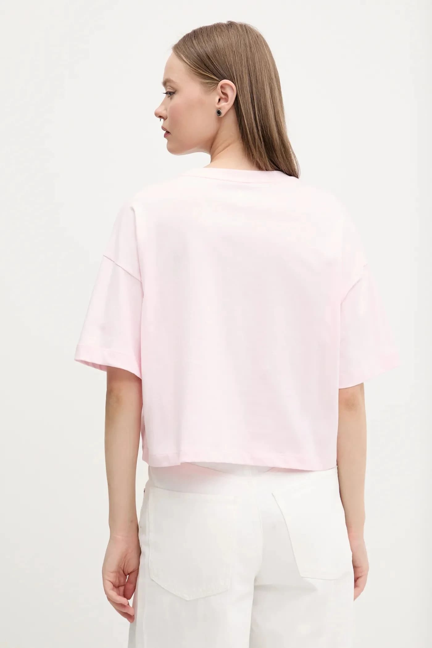 Хлопковая футболка - фото 3