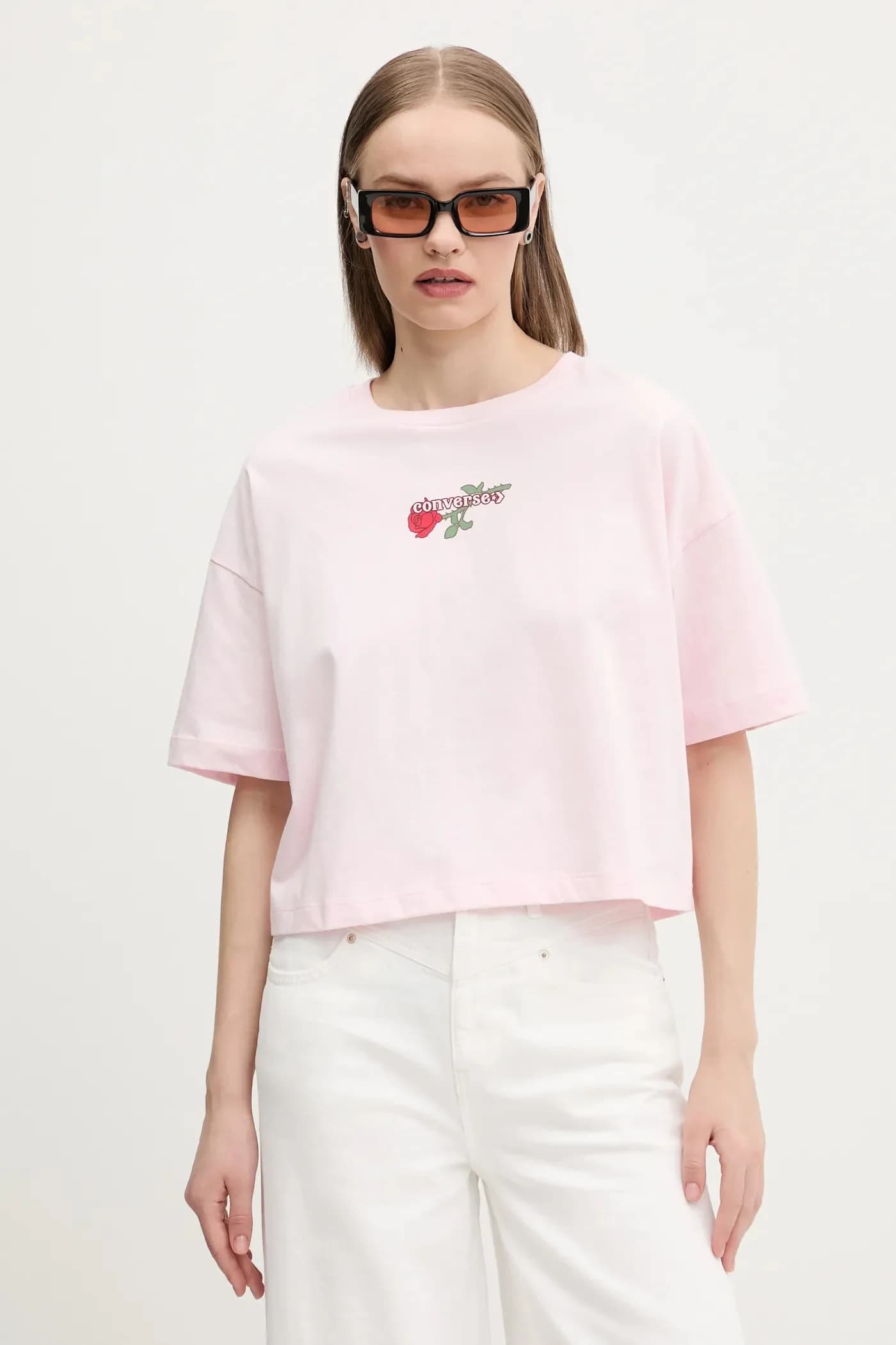 Хлопковая футболка - фото 4