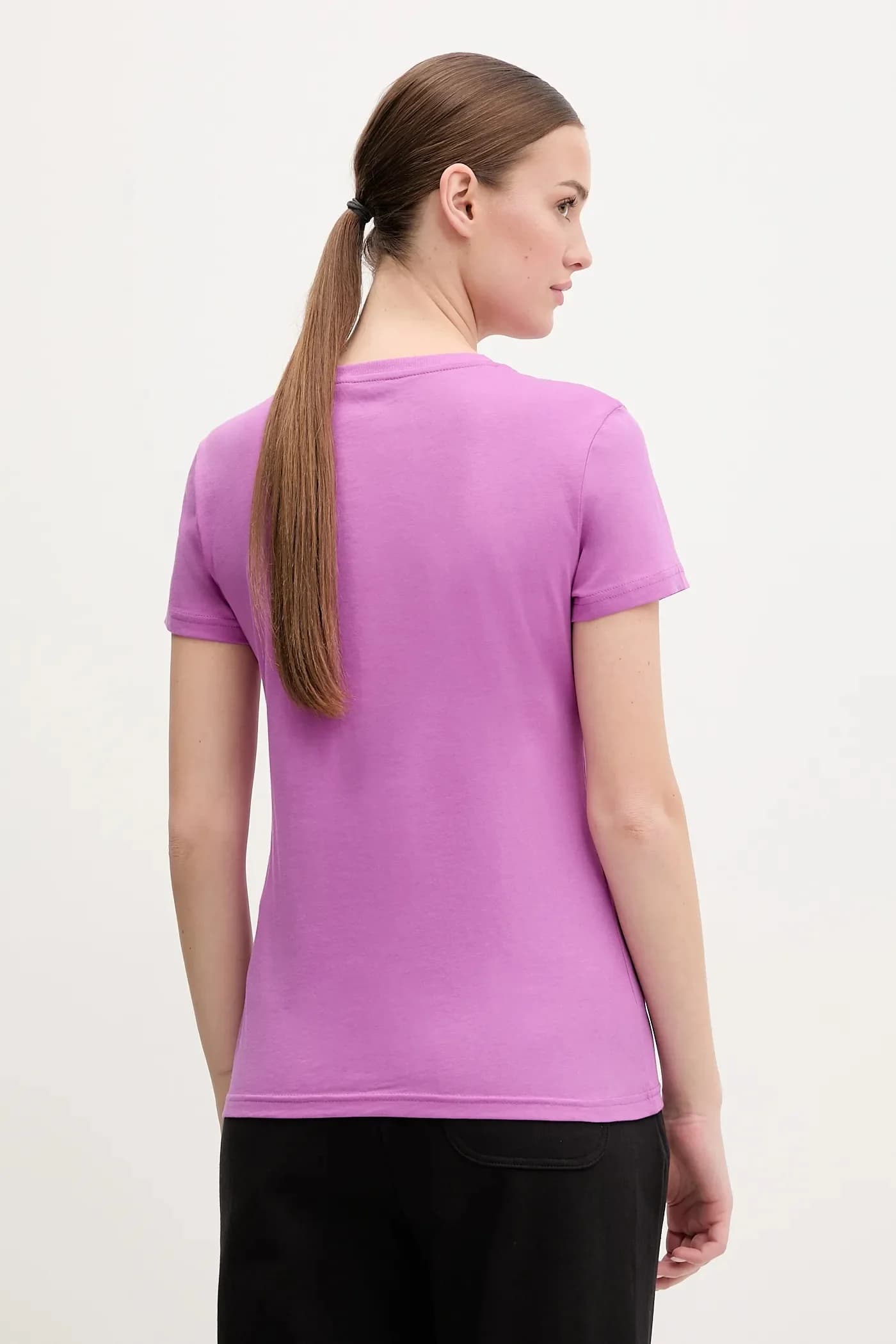 Хлопковая футболка - фото 2