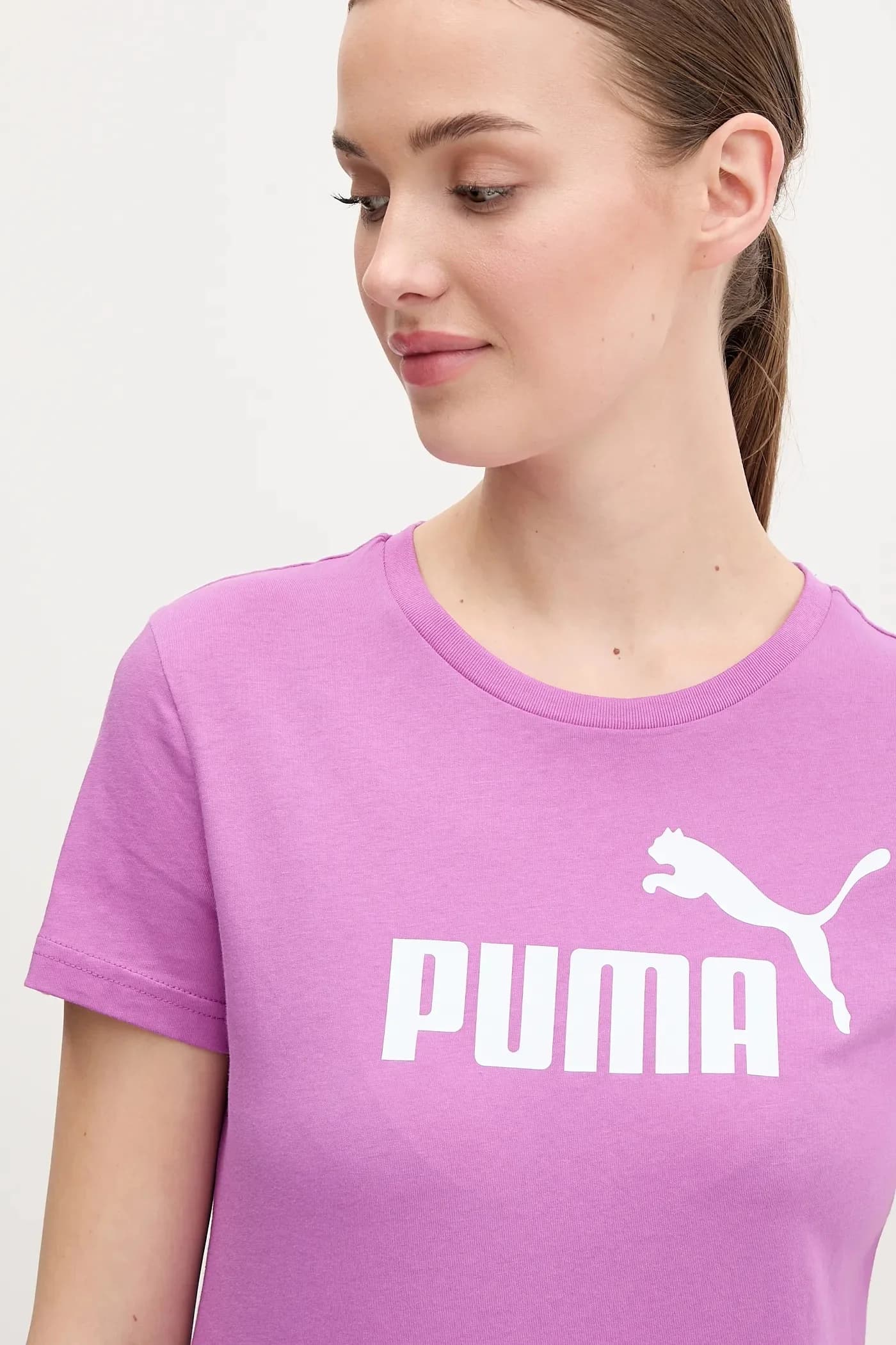 Хлопковая футболка - фото 3