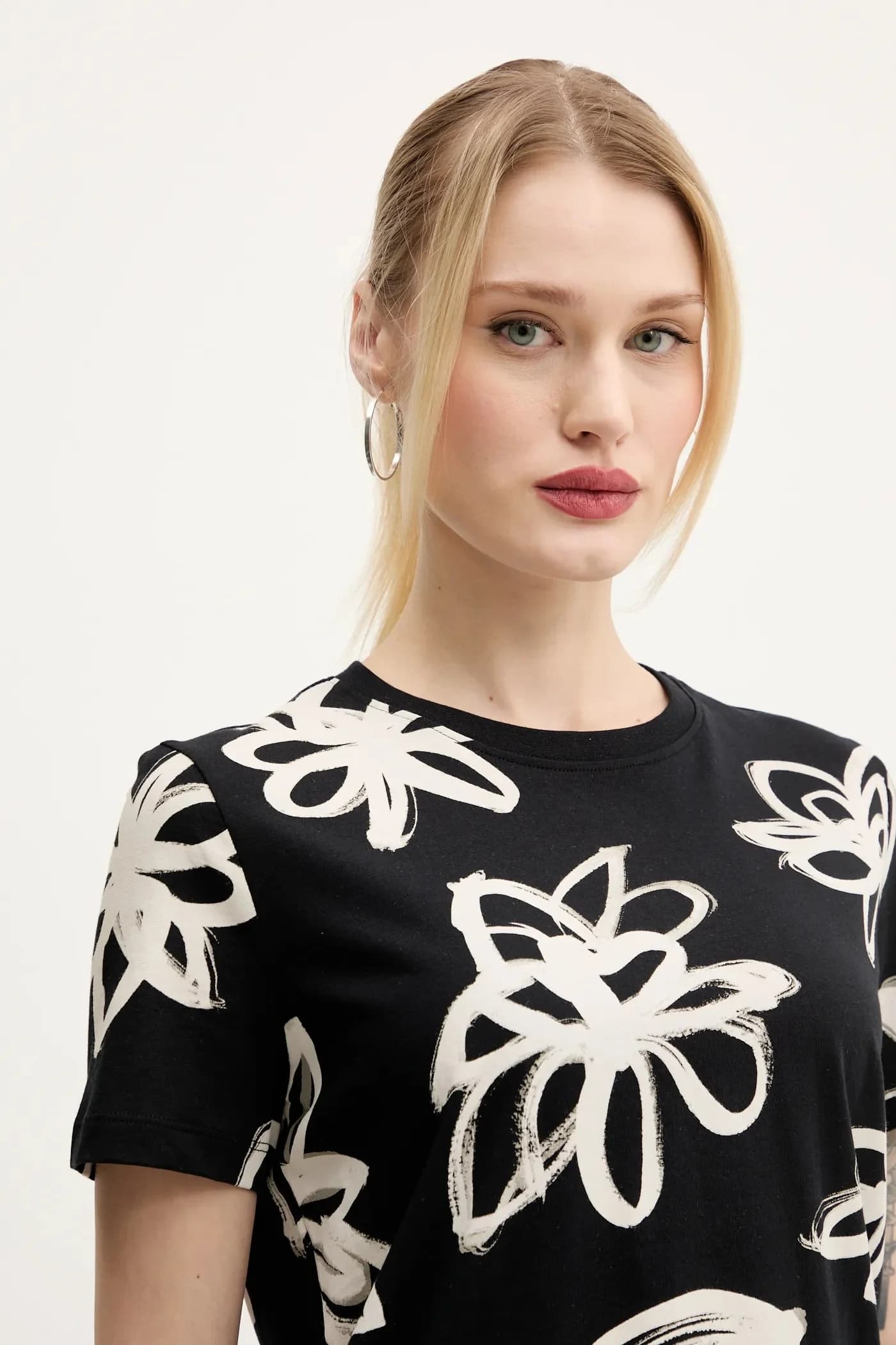 Хлопковая футболка COLORADO - фото 4