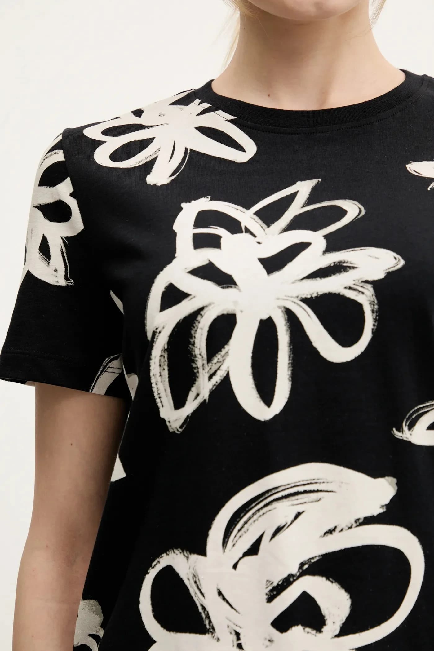 Хлопковая футболка COLORADO - фото 5